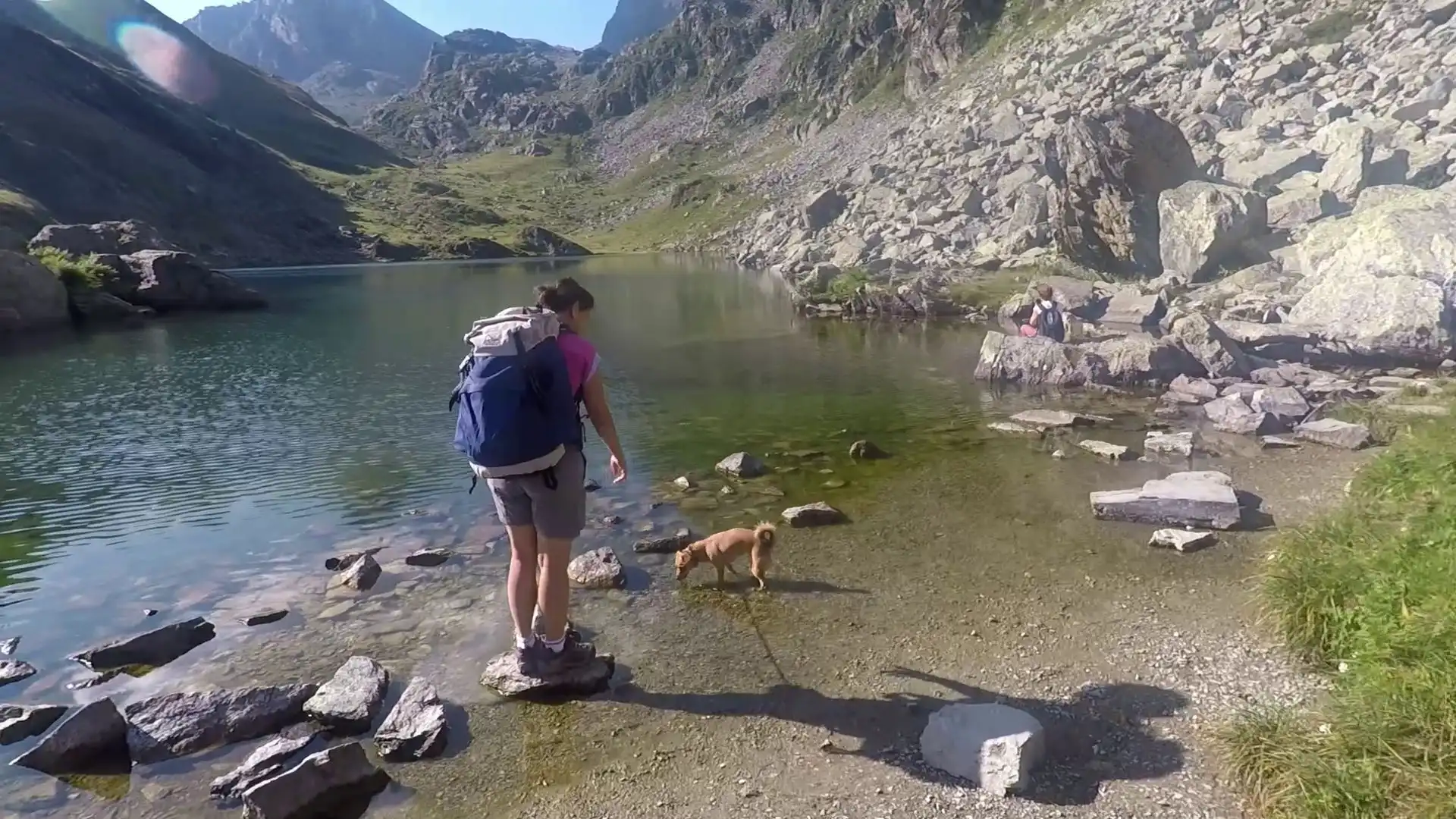 Quattro passi in montagna - Il giro dei laghi del Monviso