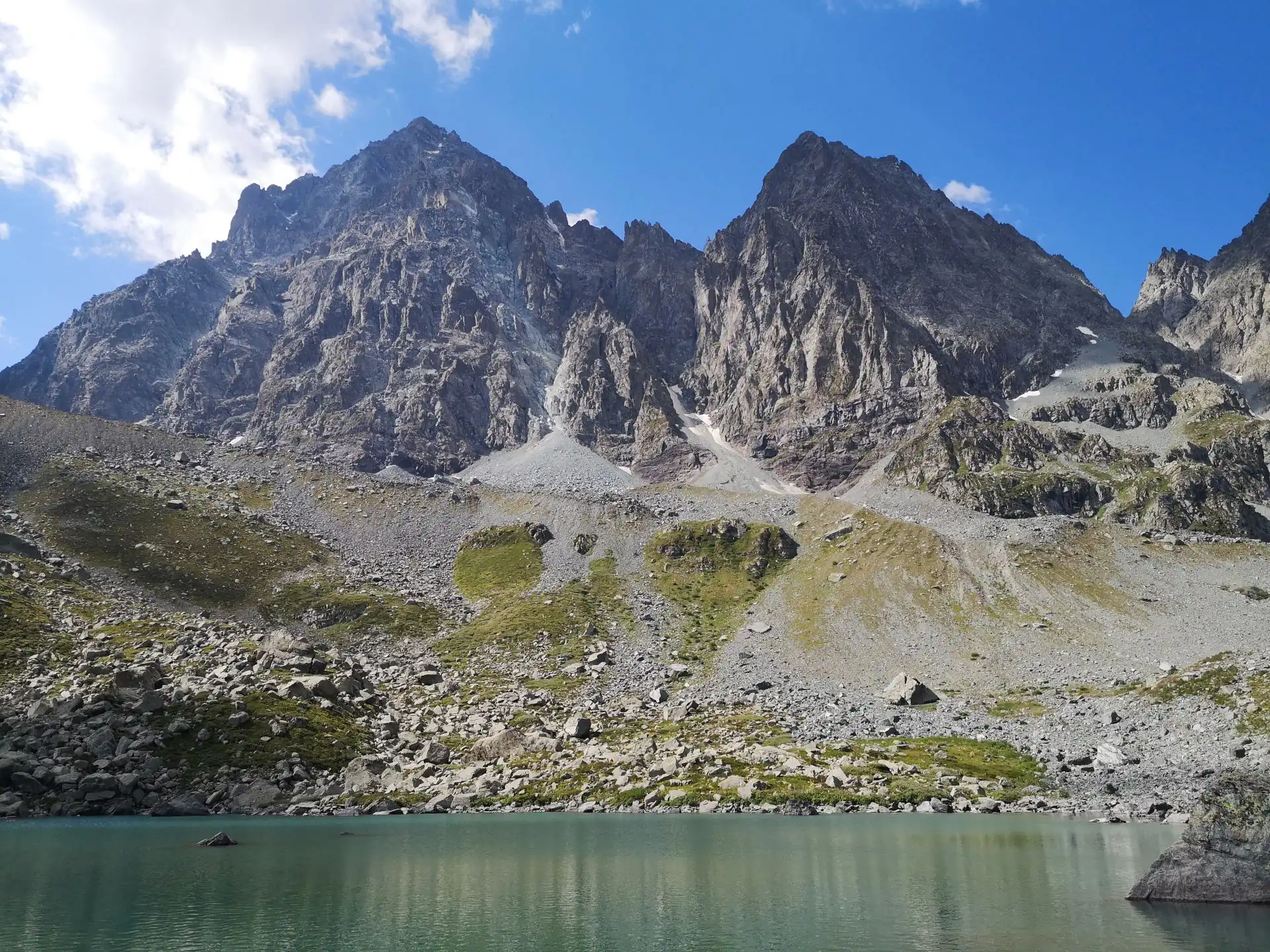 Quattro passi in montagna - Il giro dei laghi del Monviso