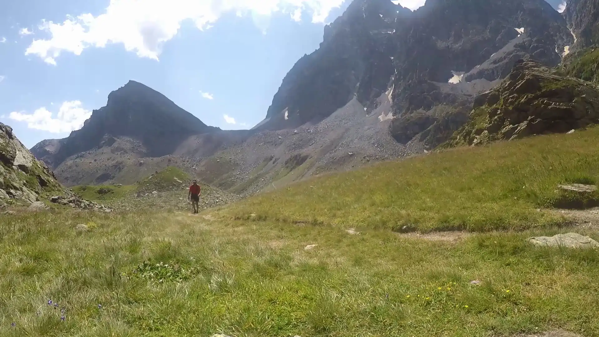 Quattro passi in montagna - Il giro dei laghi del Monviso