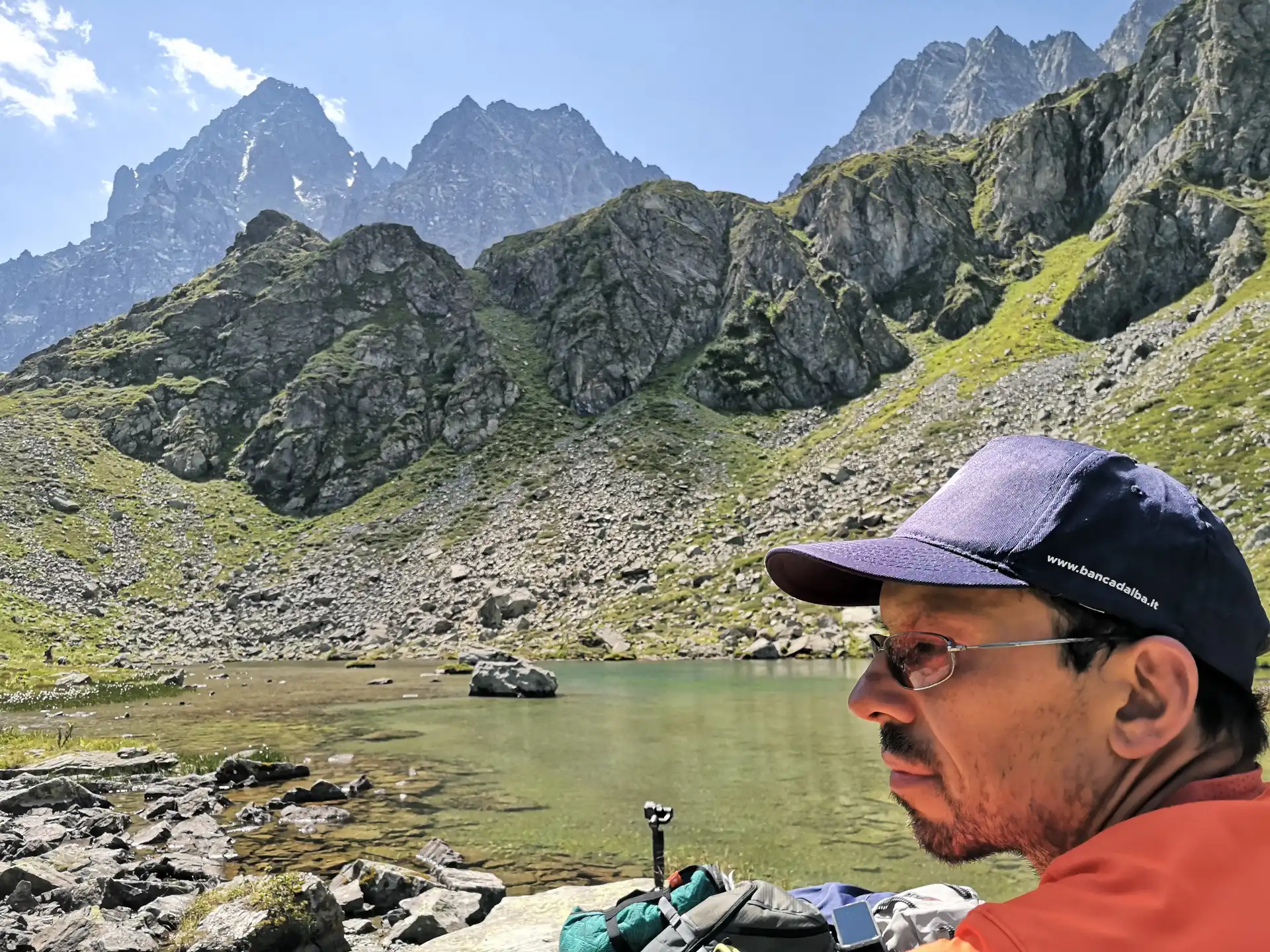 Quattro passi in montagna - Il giro dei laghi del Monviso