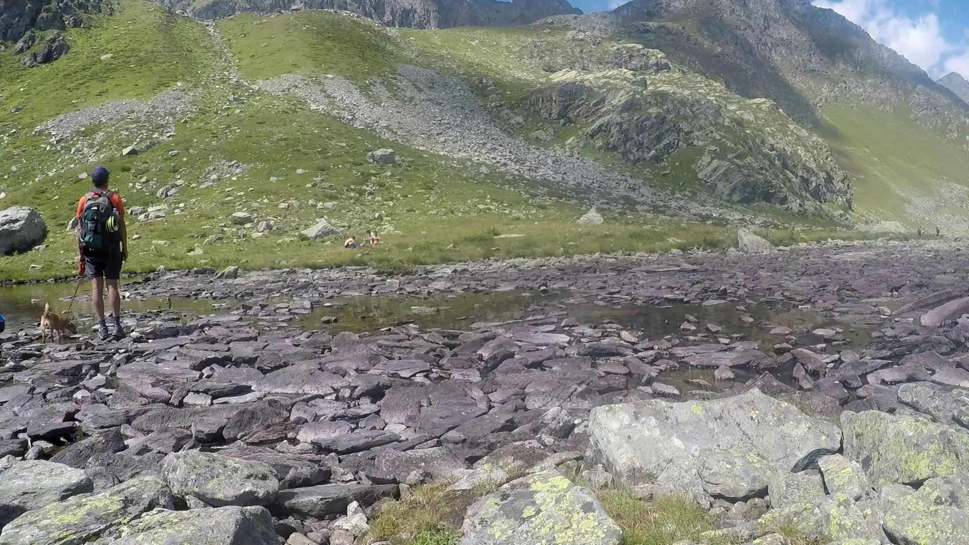 Quattro passi in montagna - Il giro dei laghi del Monviso