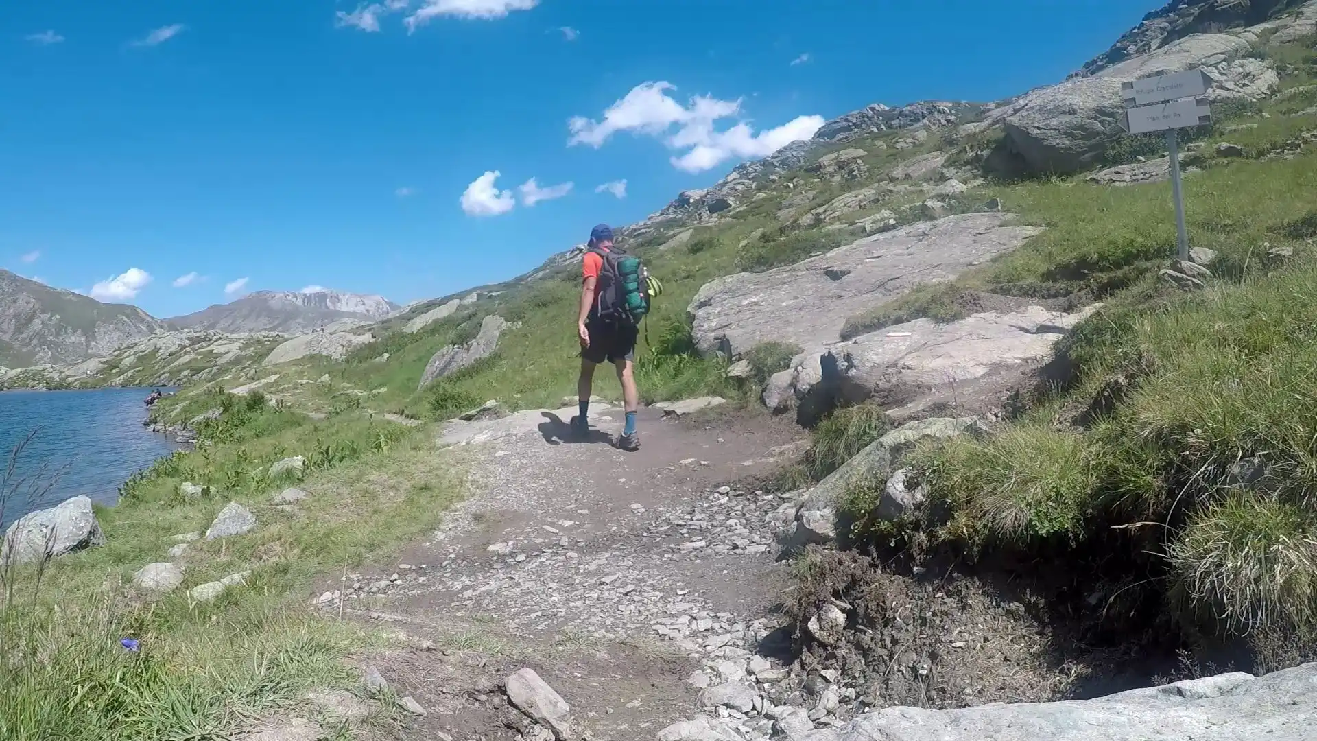 Quattro passi in montagna - Il giro dei laghi del Monviso