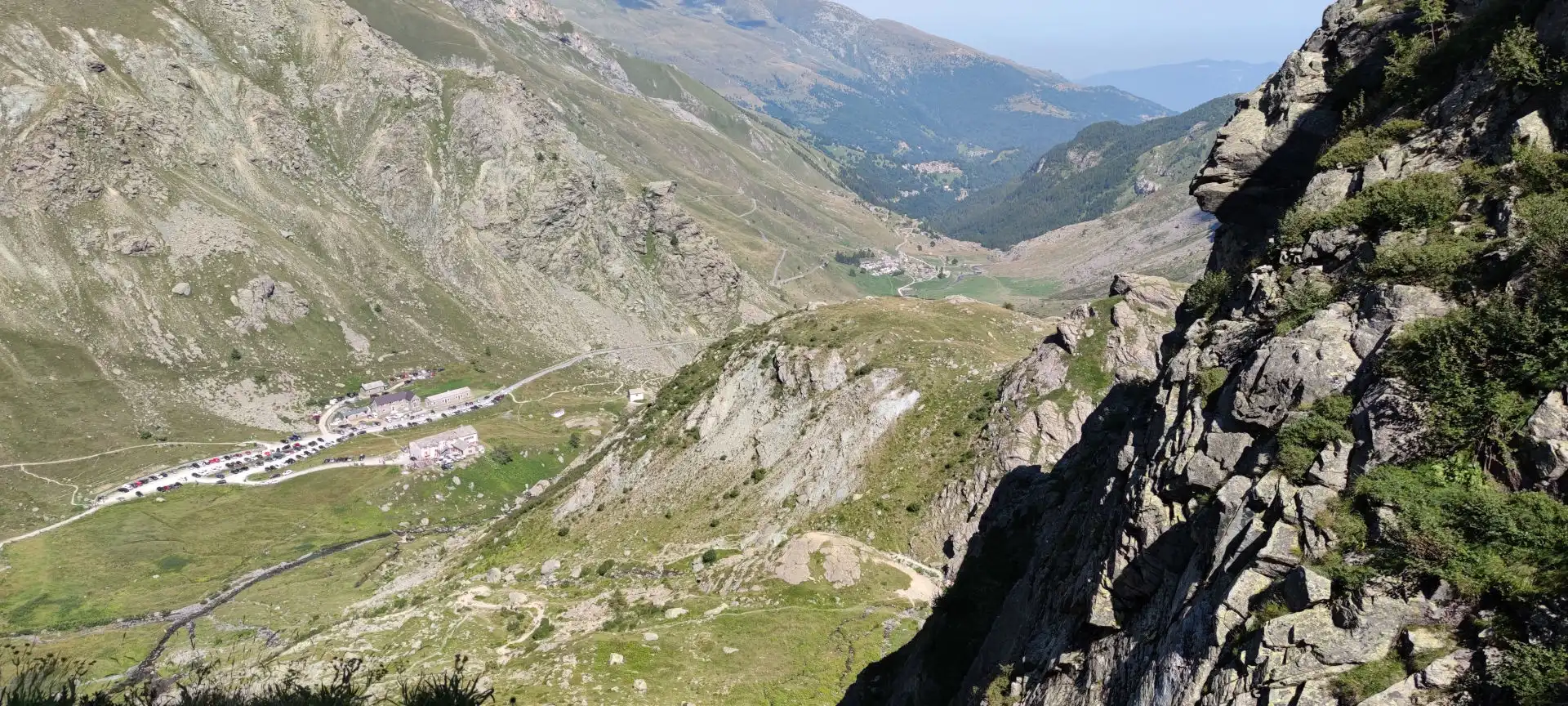 Quattro passi in montagna - Il giro dei laghi del Monviso