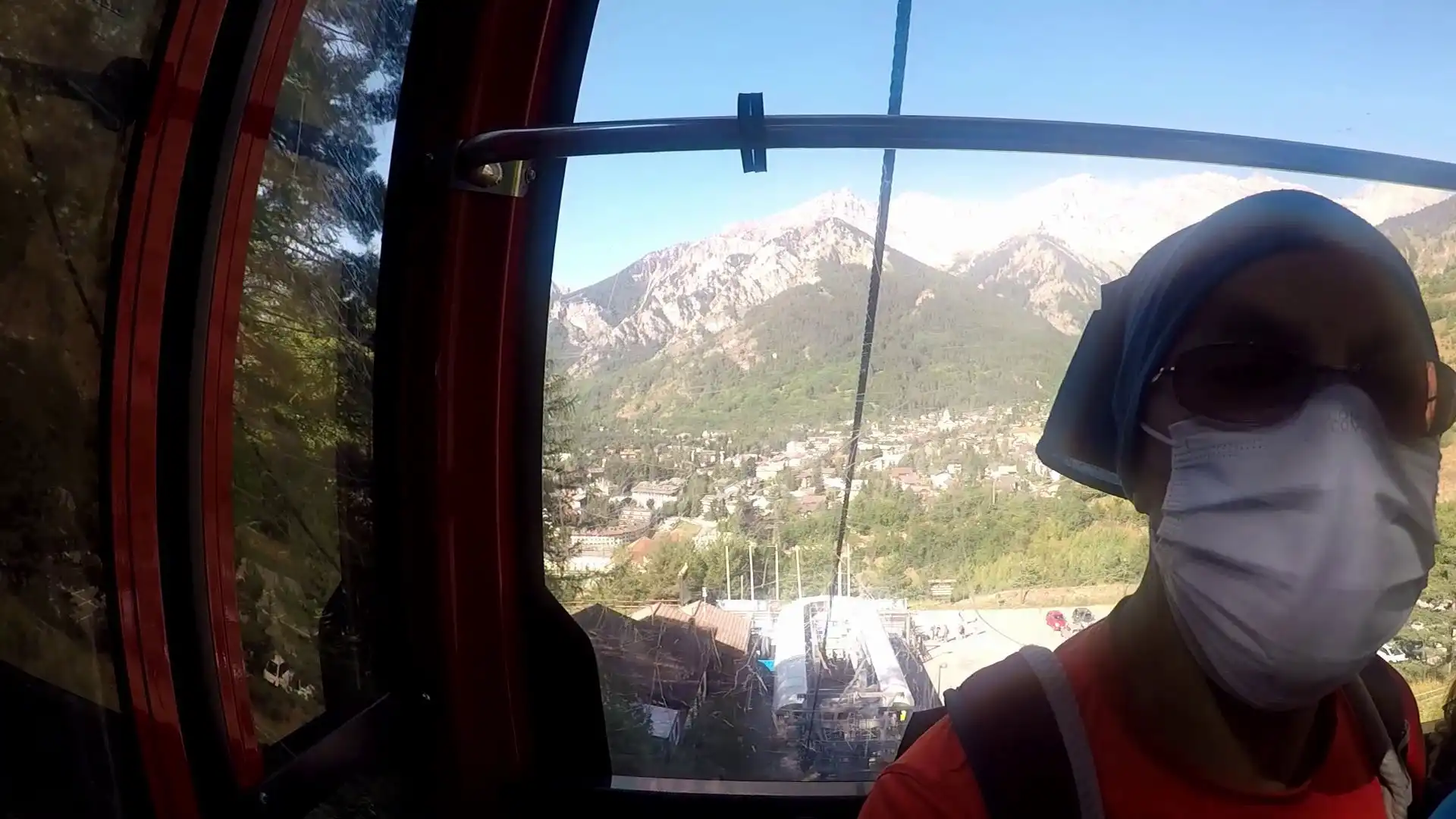 Quattro passi in montagna - Forte Foens, Bardonecchia (TO)