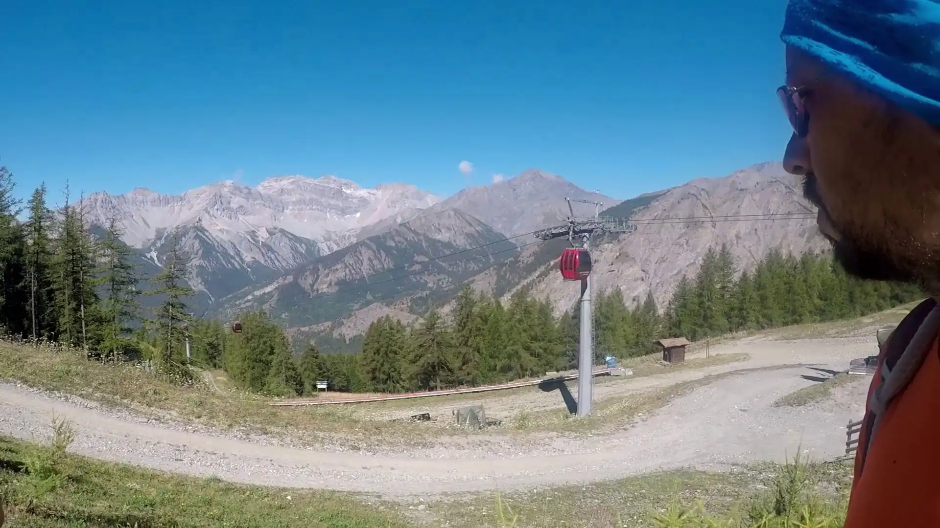 Quattro passi in montagna - Forte Foens, Bardonecchia (TO)