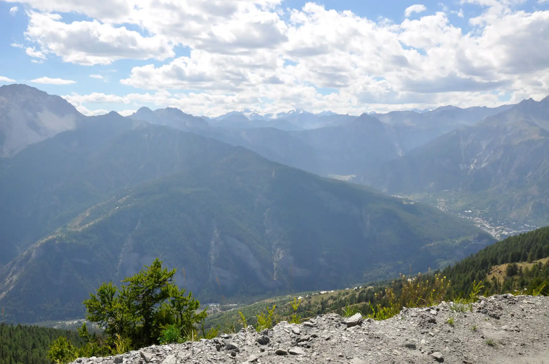 Quattro passi in montagna - Forte Foens, Bardonecchia (TO)