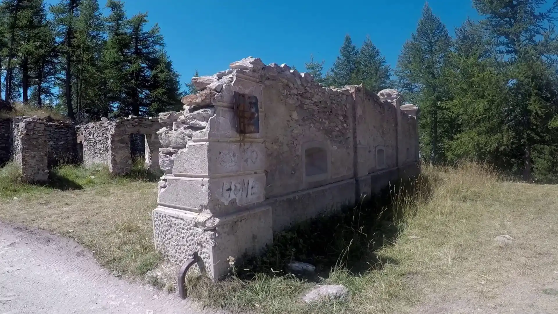 Quattro passi in montagna - Forte Foens, Bardonecchia (TO)