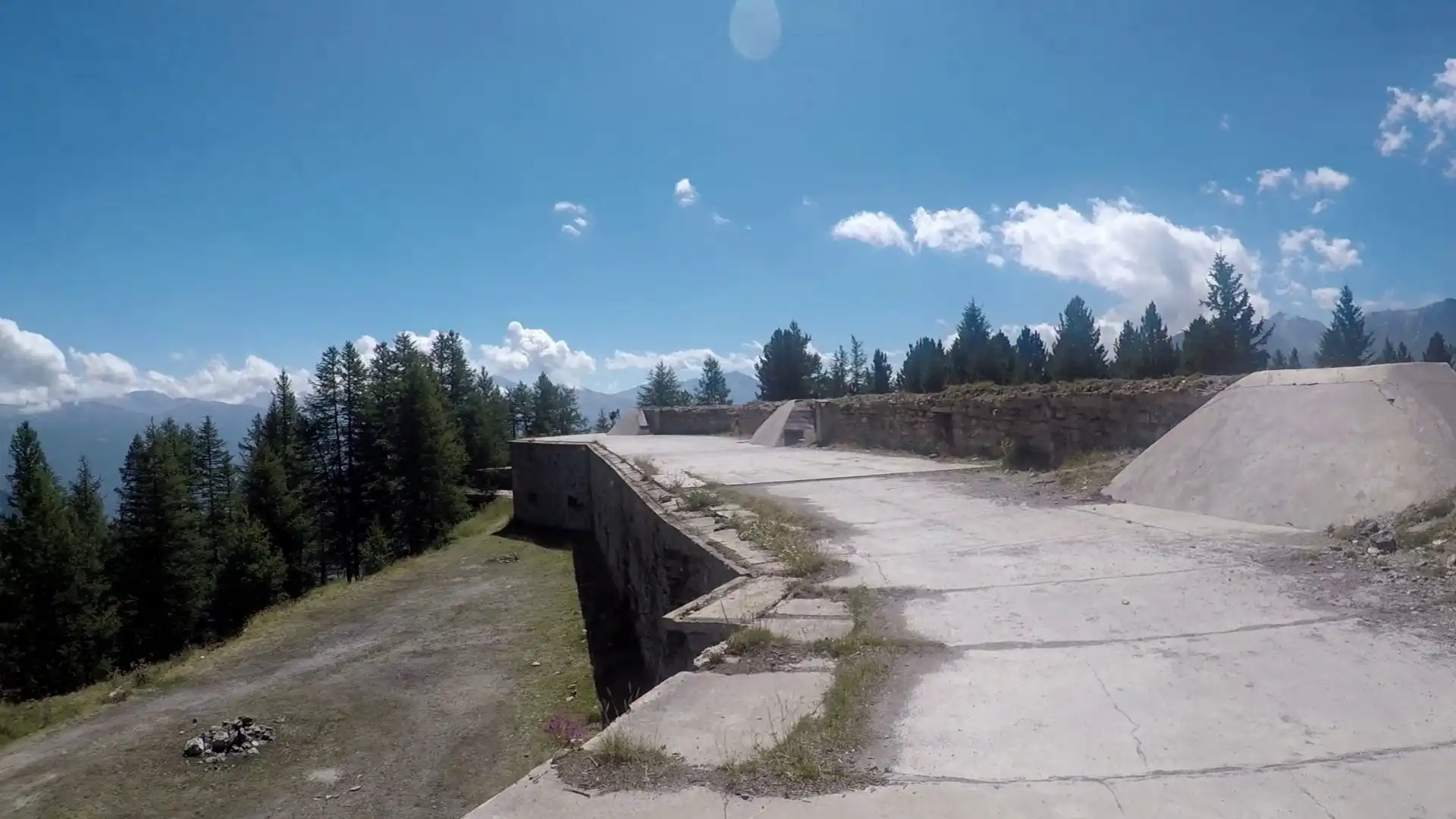 Quattro passi in montagna - Forte Foens, Bardonecchia (TO)