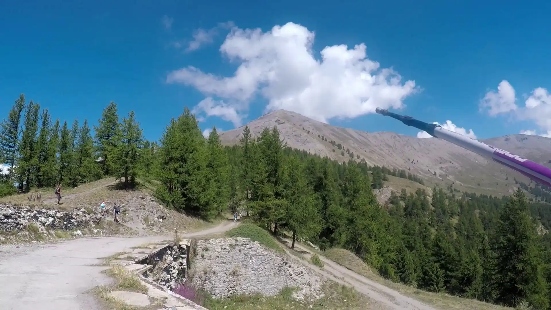 Quattro passi in montagna - Forte Foens, Bardonecchia (TO)