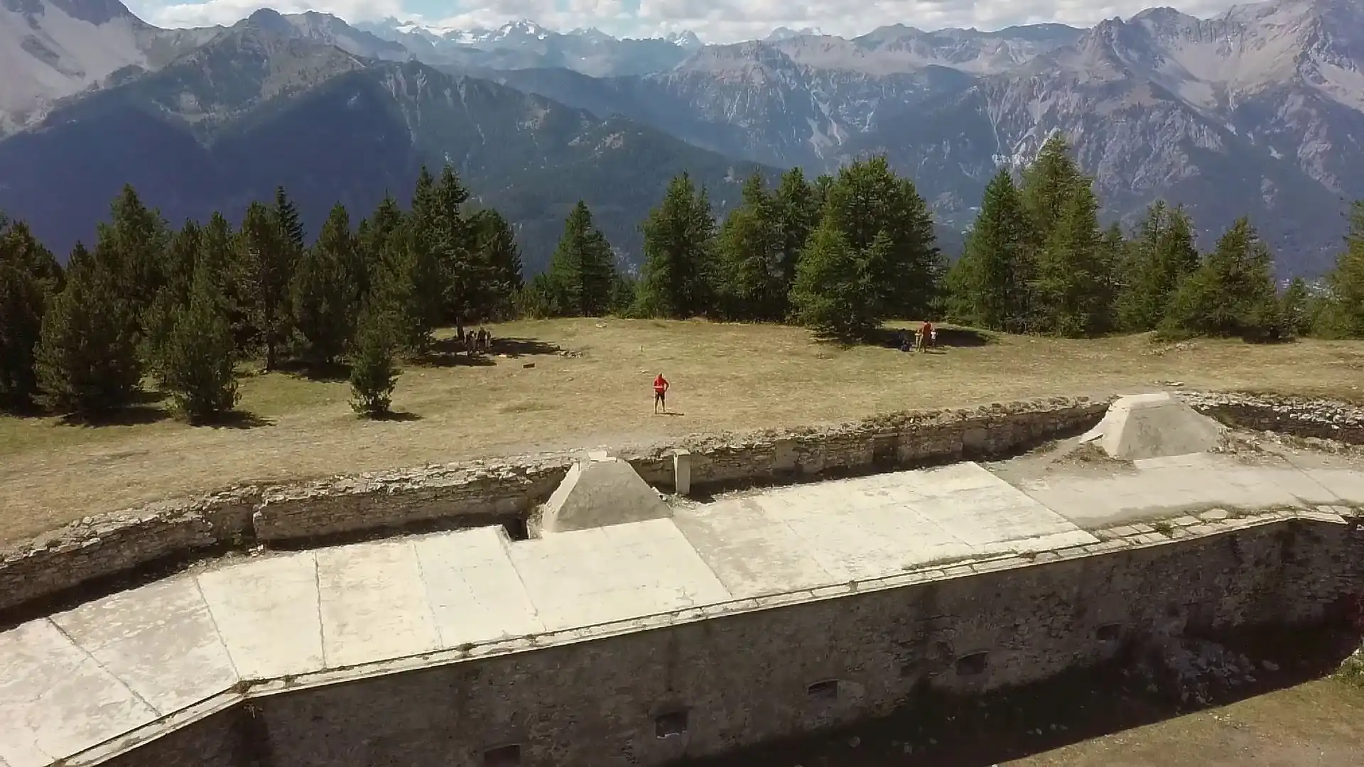 Quattro passi in montagna - Forte Foens, Bardonecchia (TO)