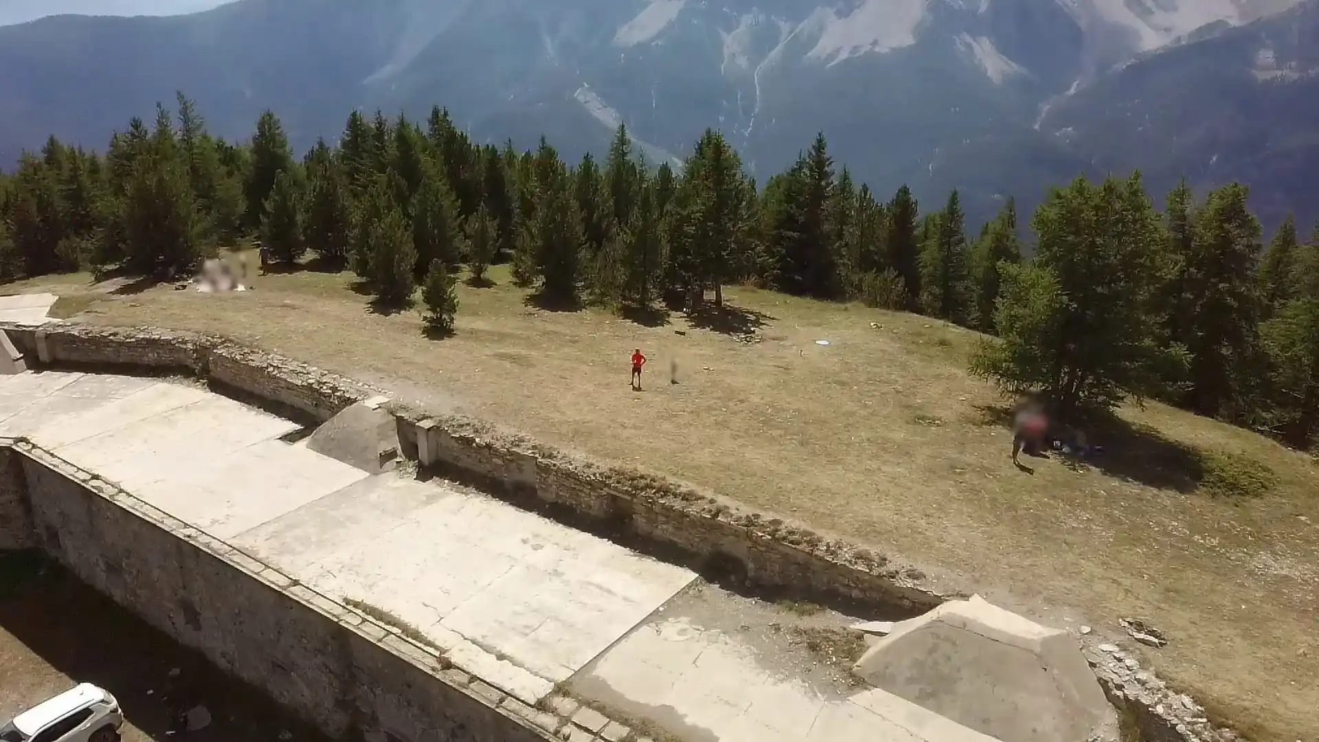 Quattro passi in montagna - Forte Foens, Bardonecchia (TO)