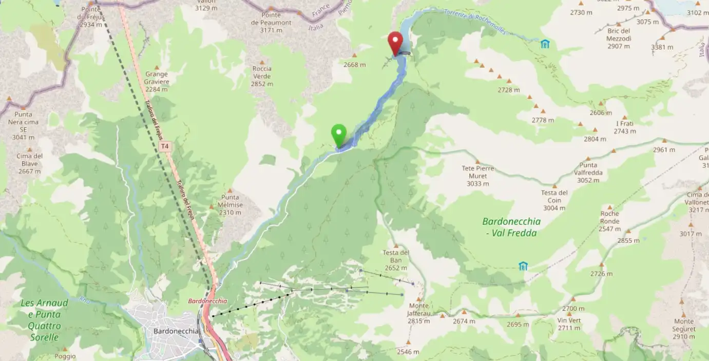Quattro passi in montagna - Gita al lago di Rochemolles