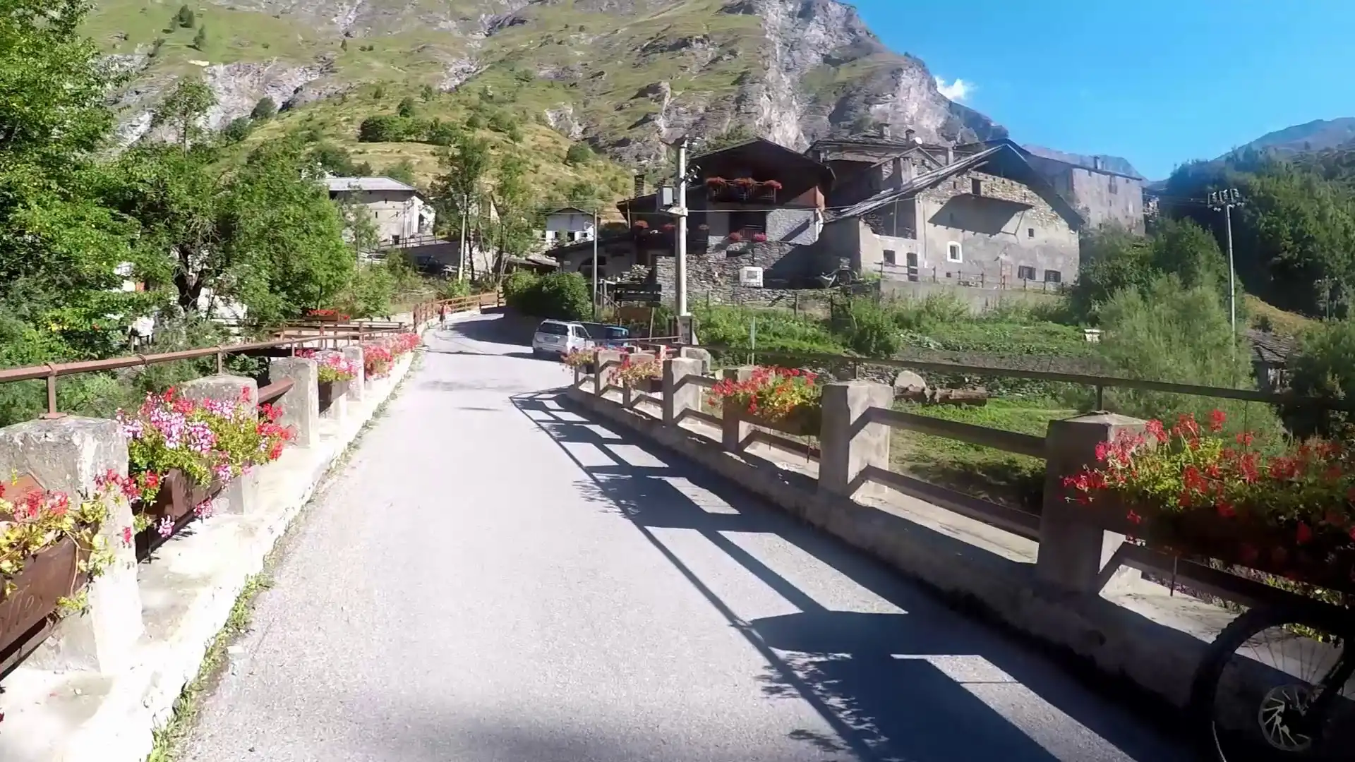 Quattro passi in montagna - Gita al lago di Rochemolles