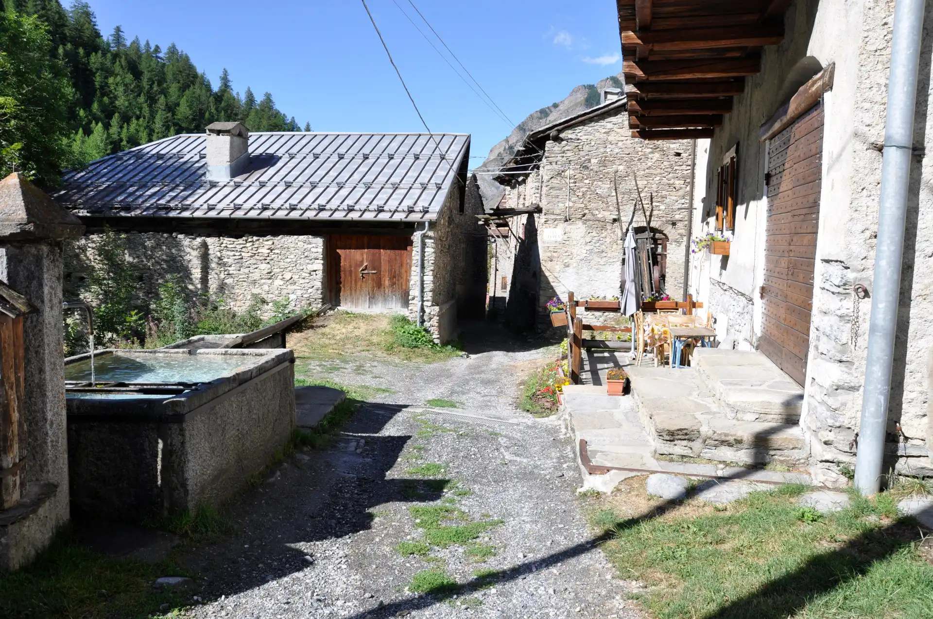 Quattro passi in montagna - Gita al lago di Rochemolles