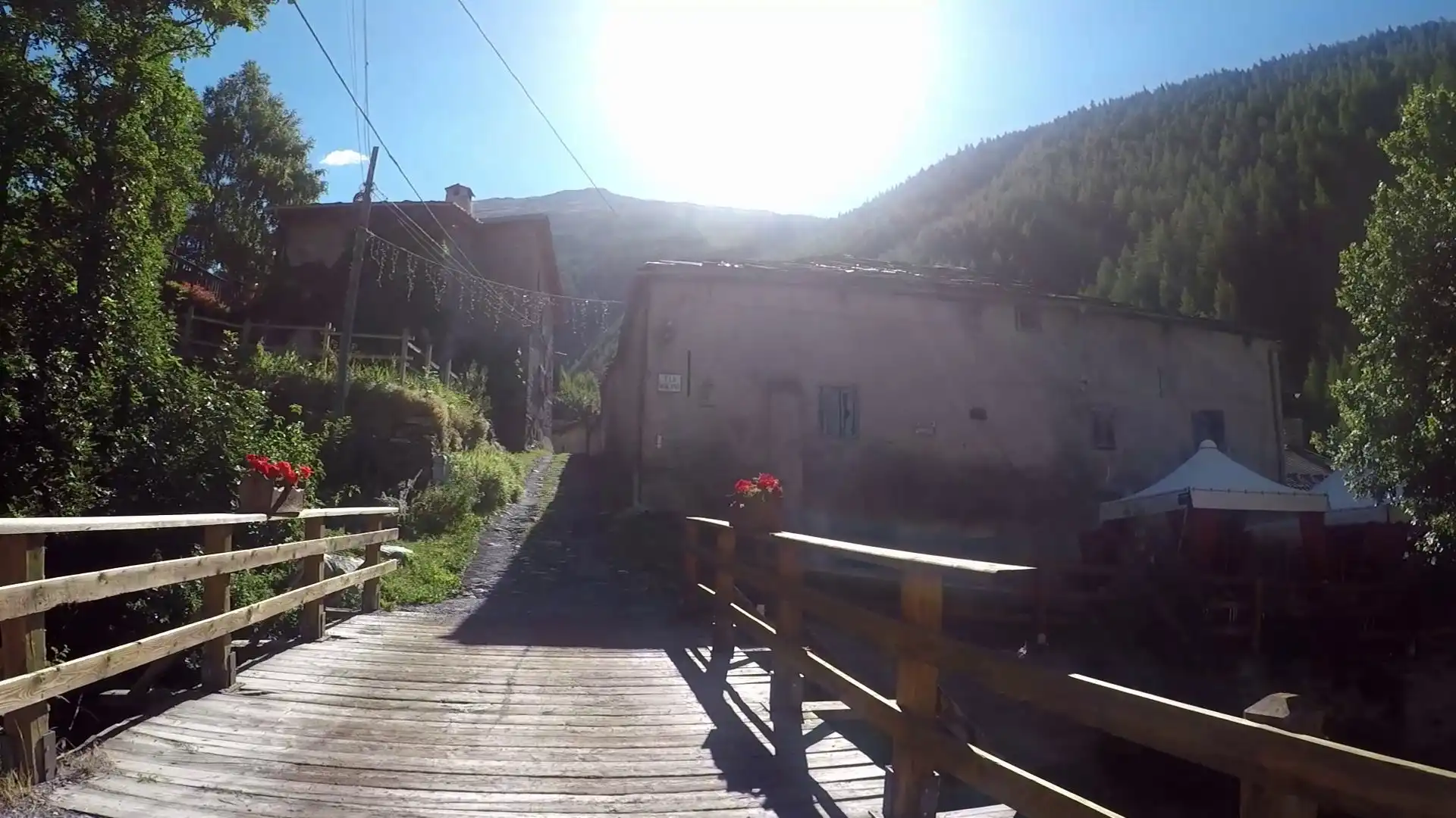 Quattro passi in montagna - Gita al lago di Rochemolles