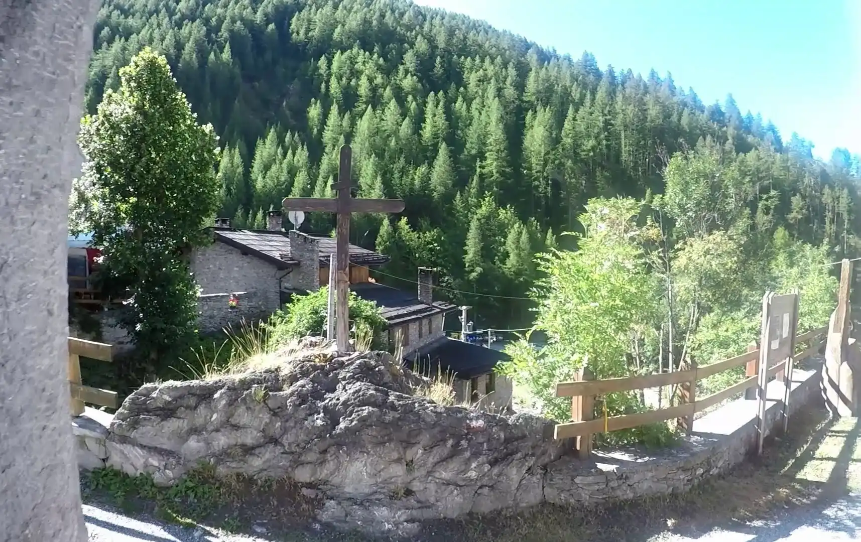 Quattro passi in montagna - Gita al lago di Rochemolles