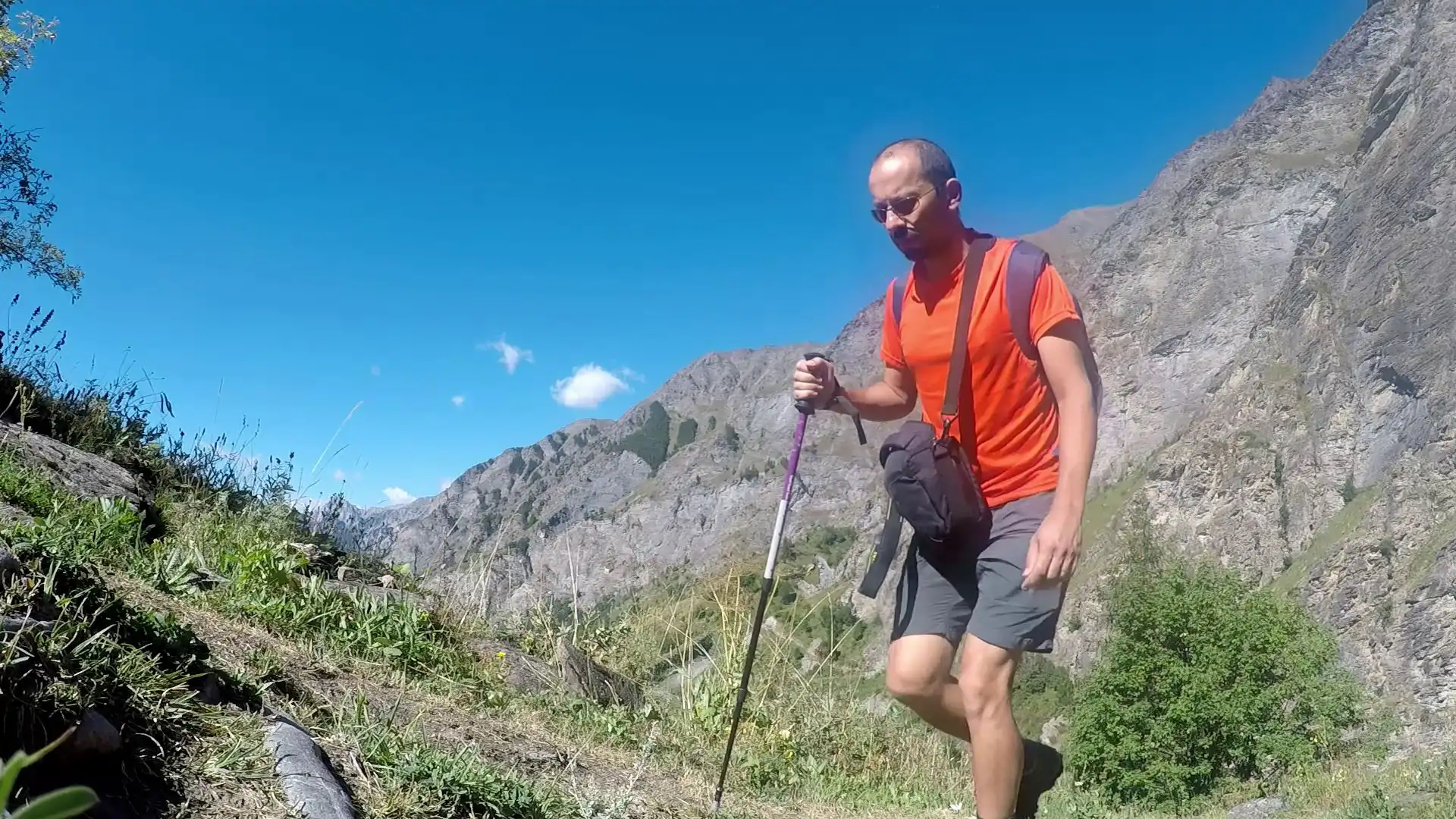 Quattro passi in montagna - Gita al lago di Rochemolles
