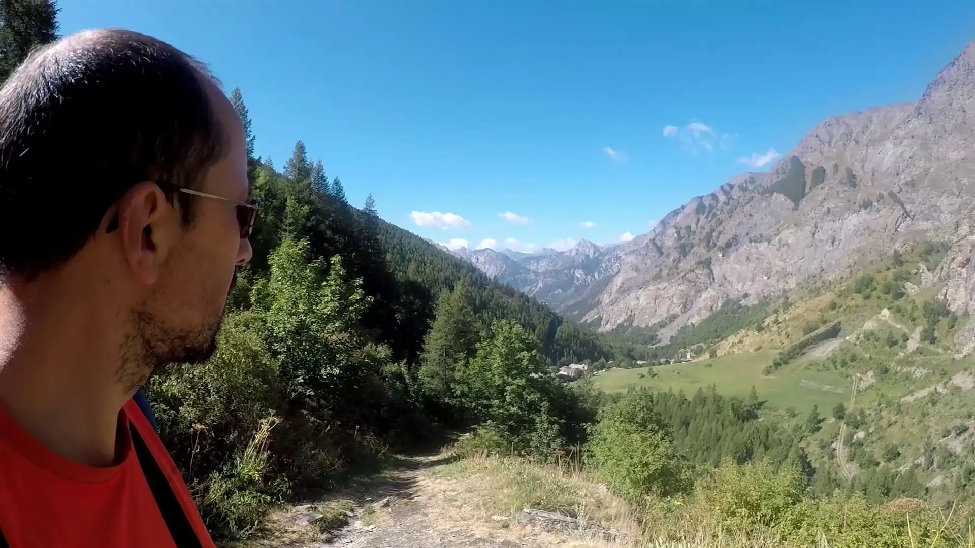 Quattro passi in montagna - Gita al lago di Rochemolles