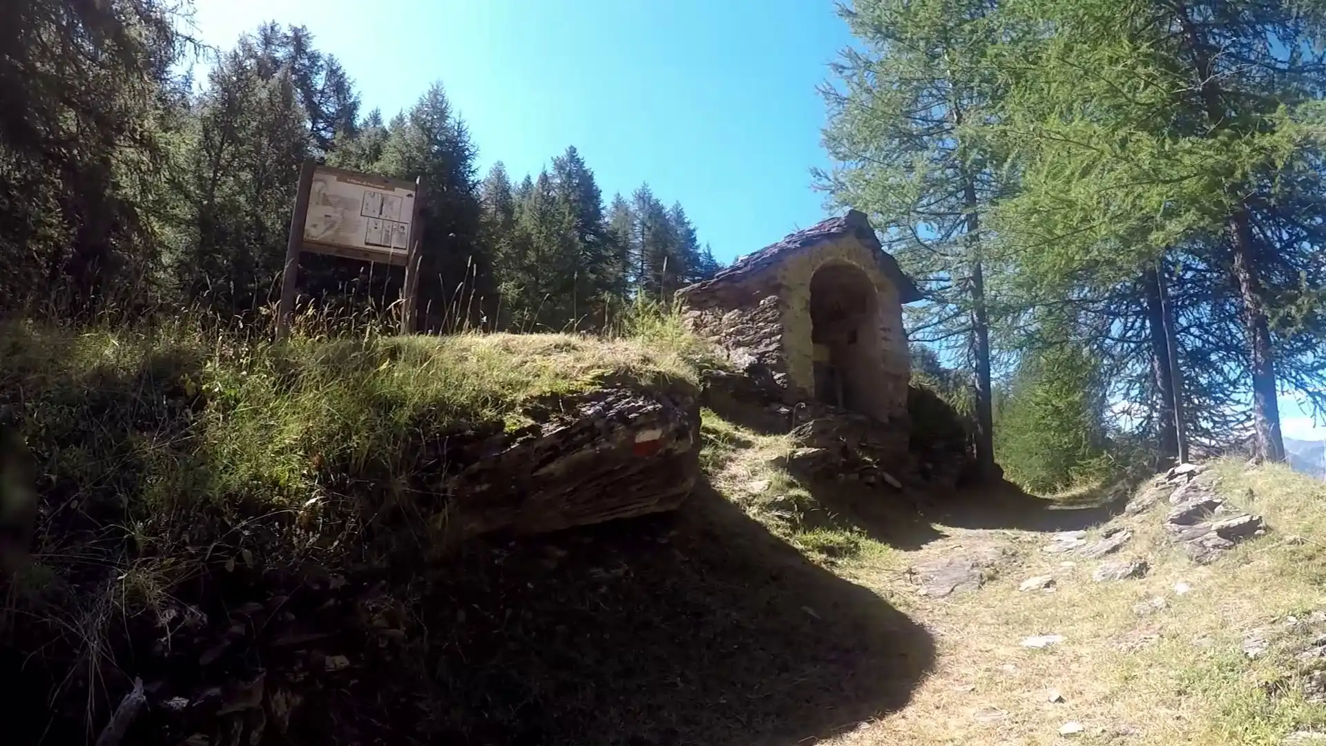 Quattro passi in montagna - Gita al lago di Rochemolles