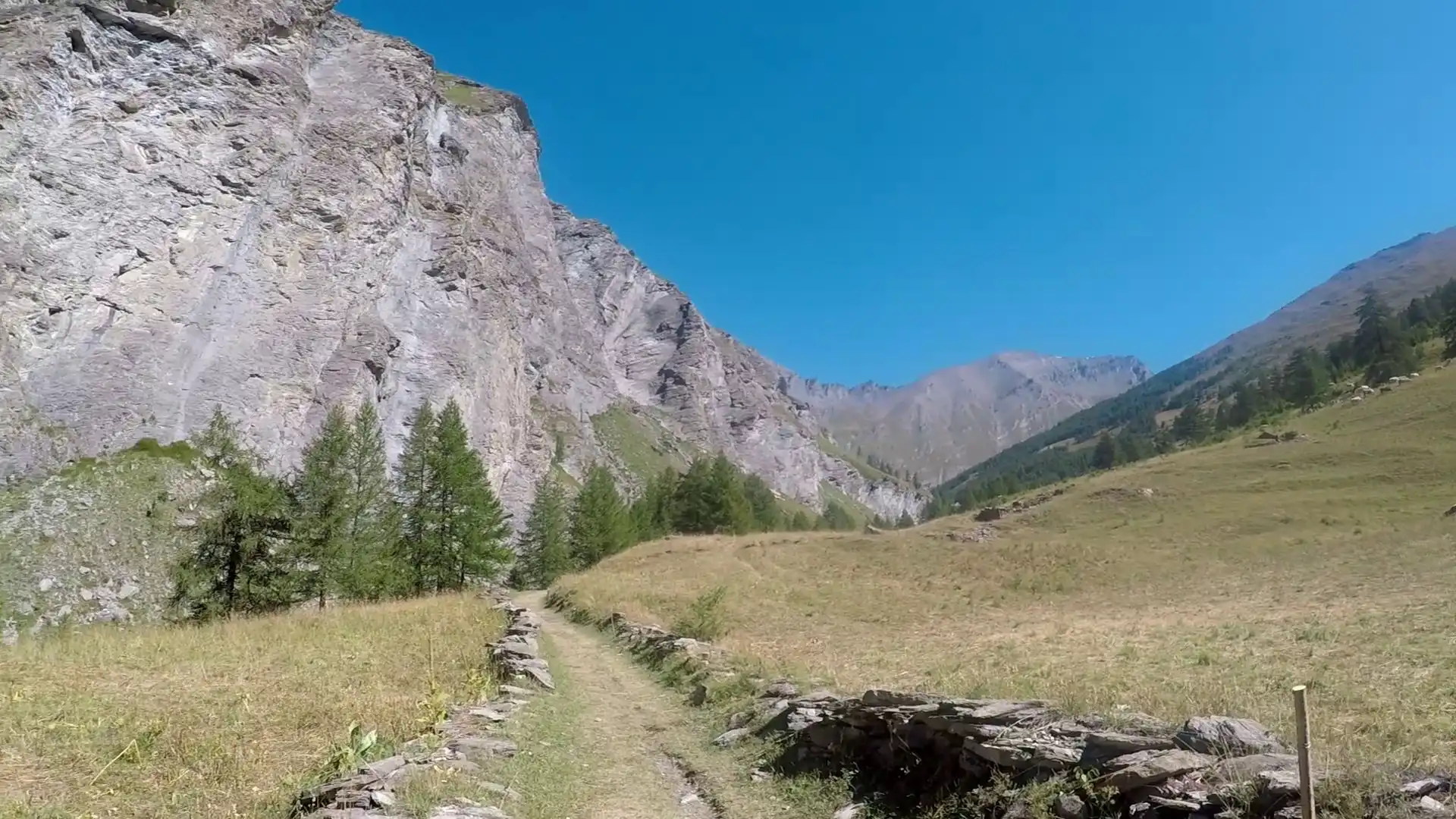 Quattro passi in montagna - Gita al lago di Rochemolles