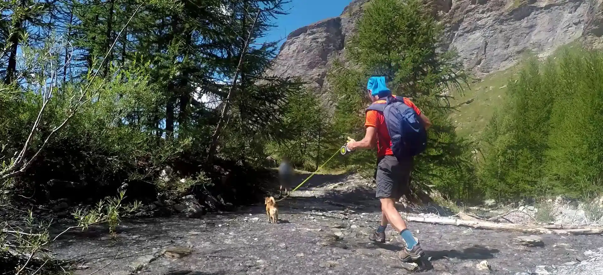 Quattro passi in montagna - Gita al lago di Rochemolles
