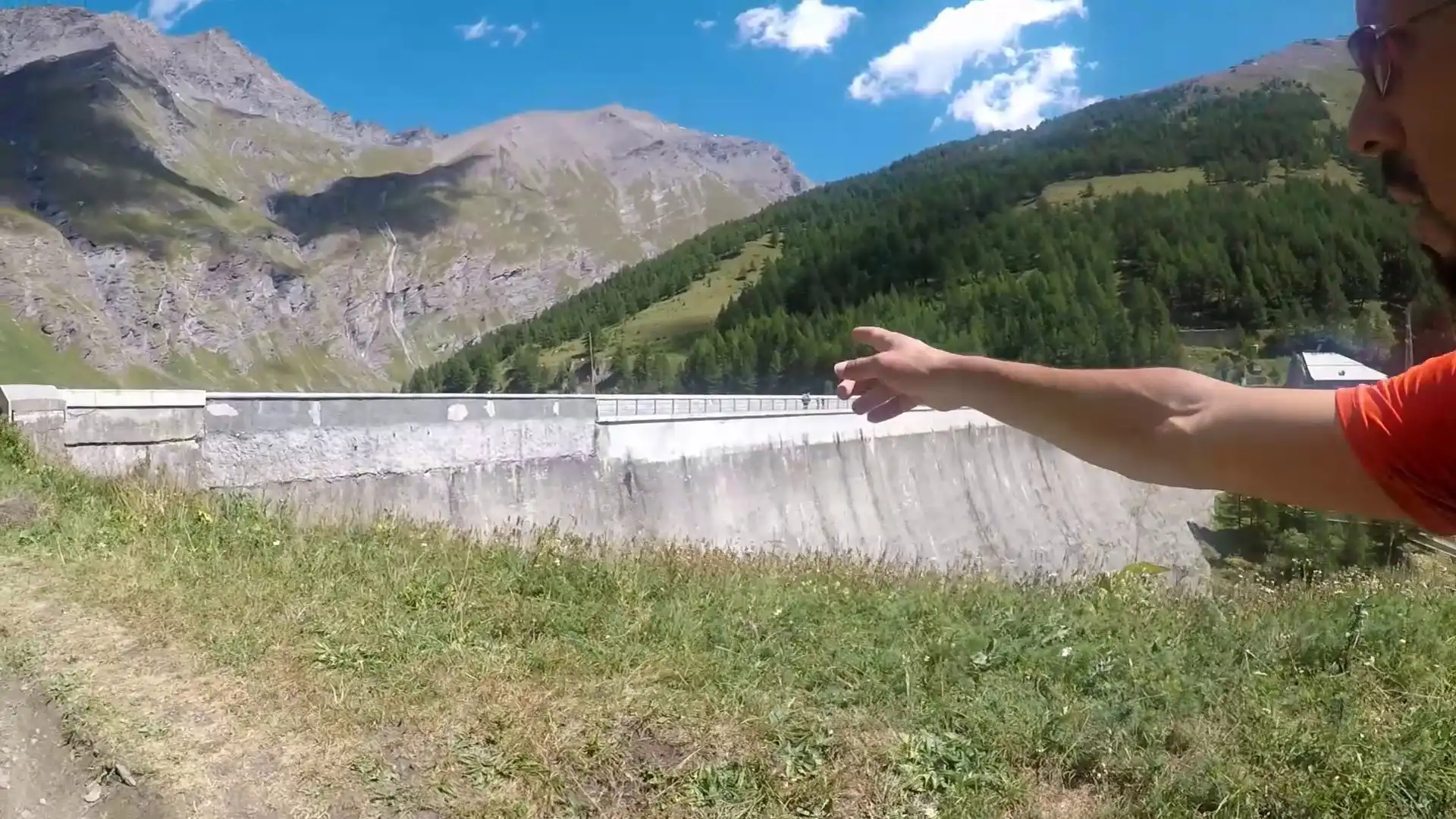 Quattro passi in montagna - Gita al lago di Rochemolles