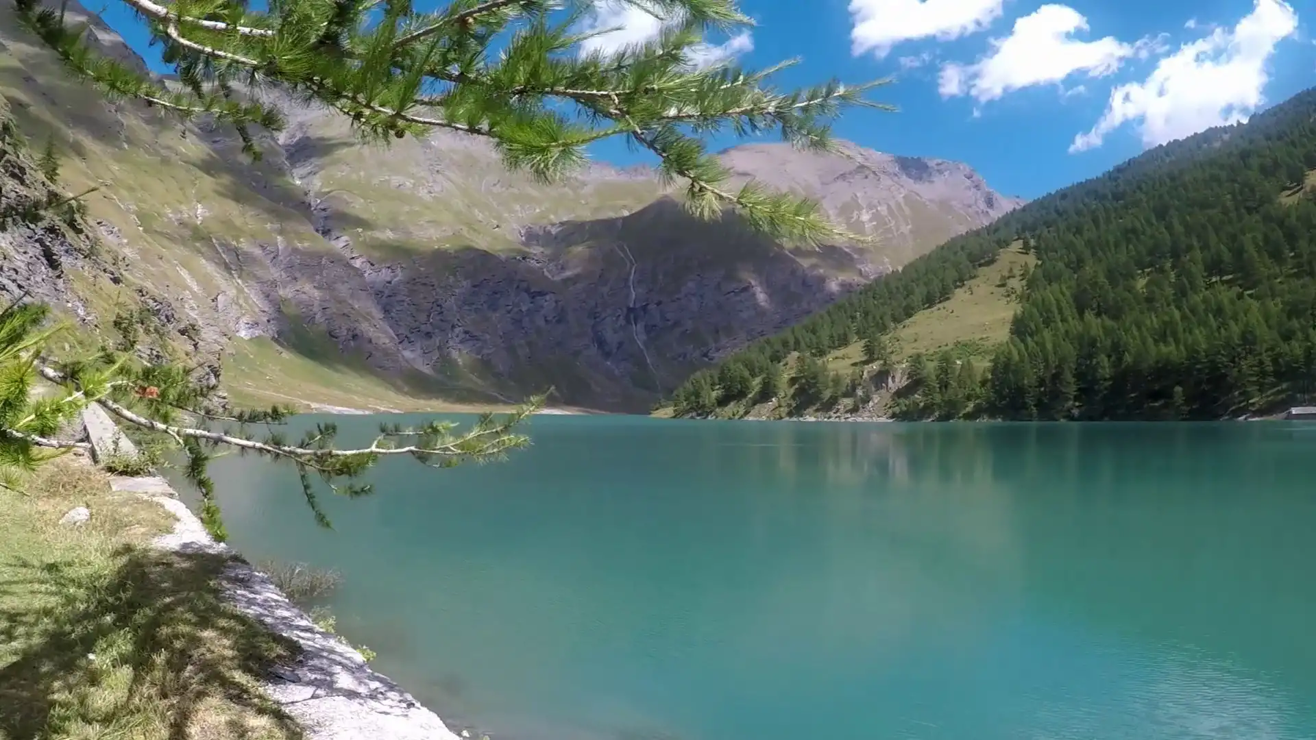 Quattro passi in montagna - Gita al lago di Rochemolles