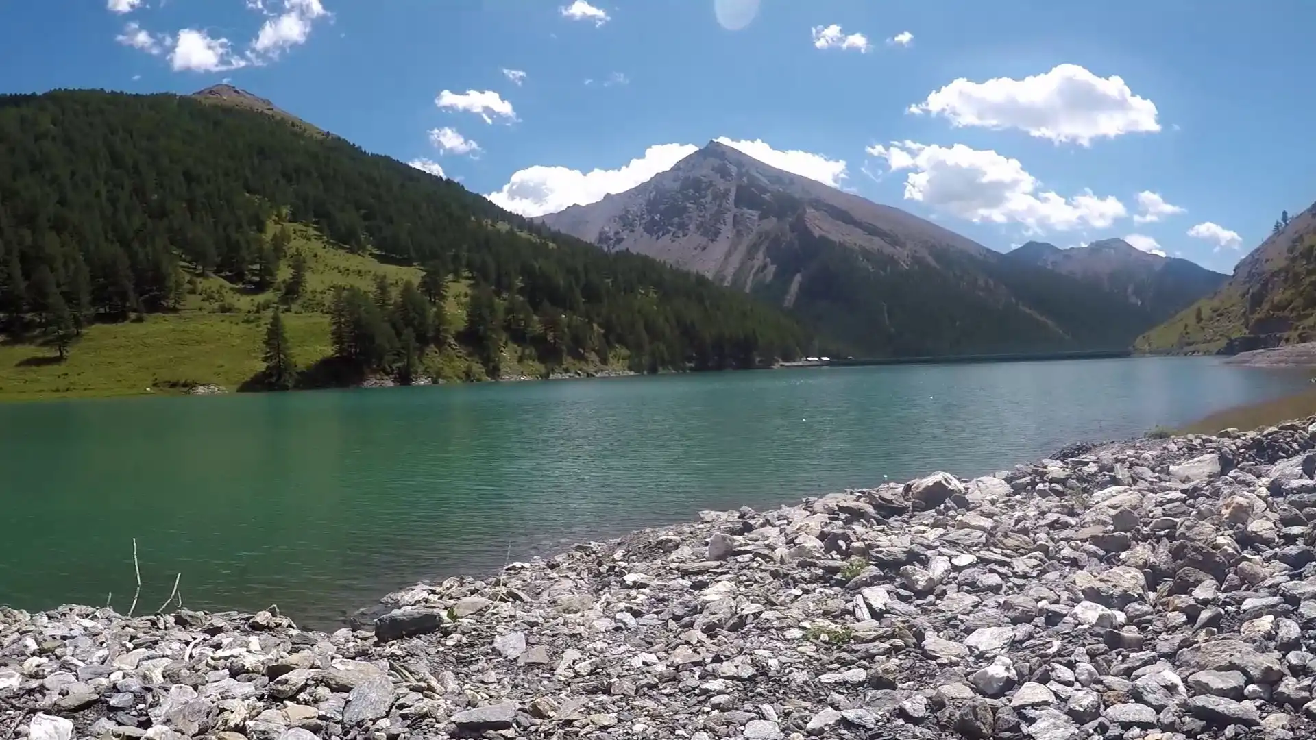 Quattro passi in montagna - Gita al lago di Rochemolles