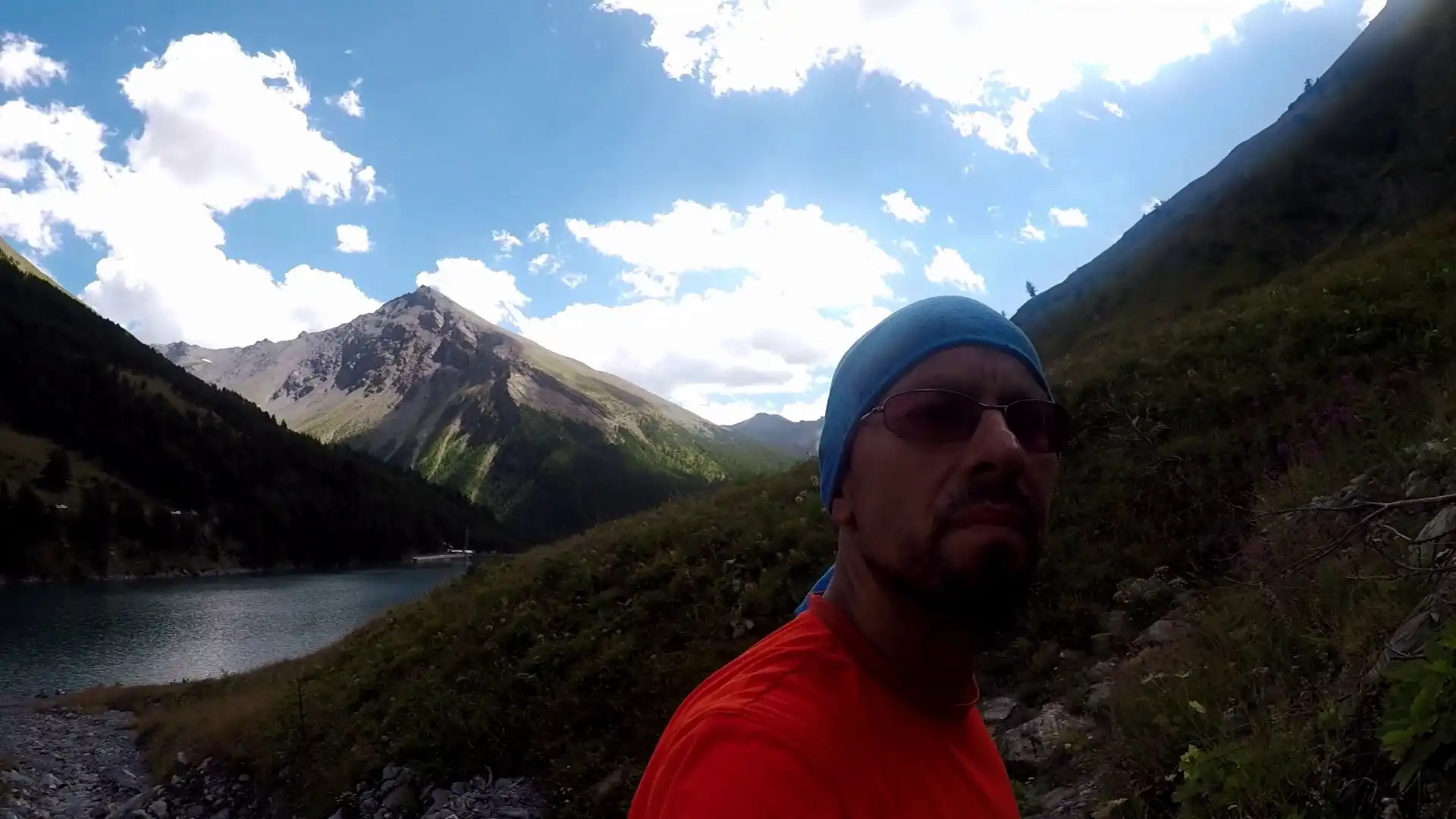 Quattro passi in montagna - Gita al lago di Rochemolles