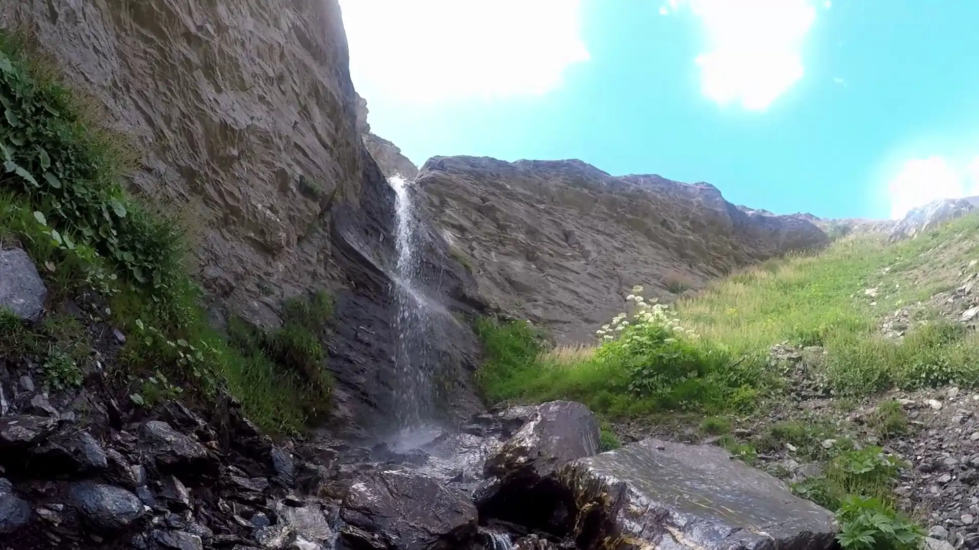 Quattro passi in montagna - Gita al lago di Rochemolles