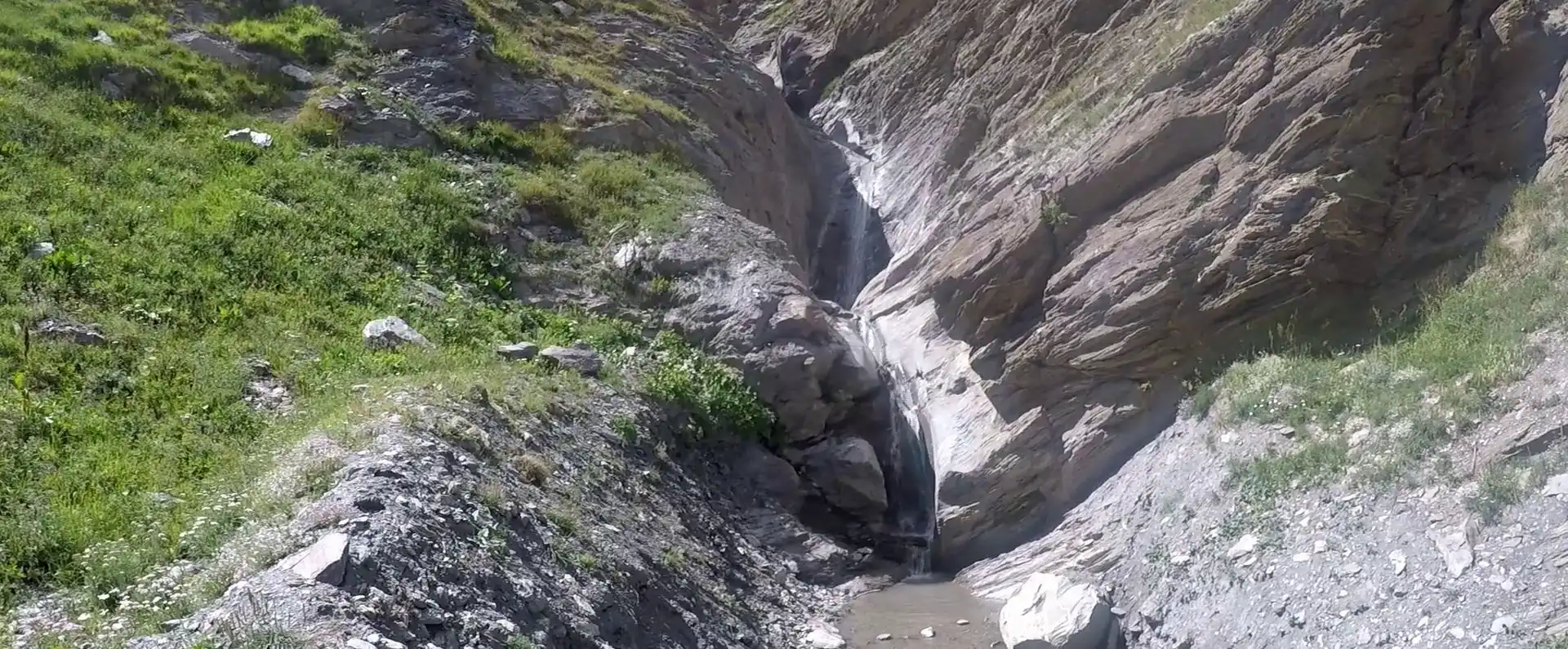 Quattro passi in montagna - Gita al lago di Rochemolles