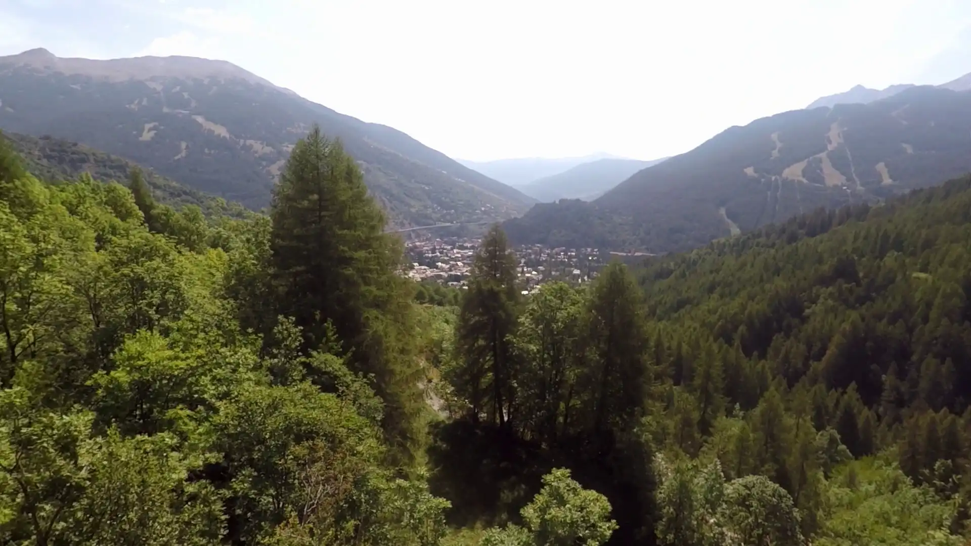 Quattro passi in montagna - Grange Della Rho, Cappella Mont. Serrat, Bardonecchia (TO)
