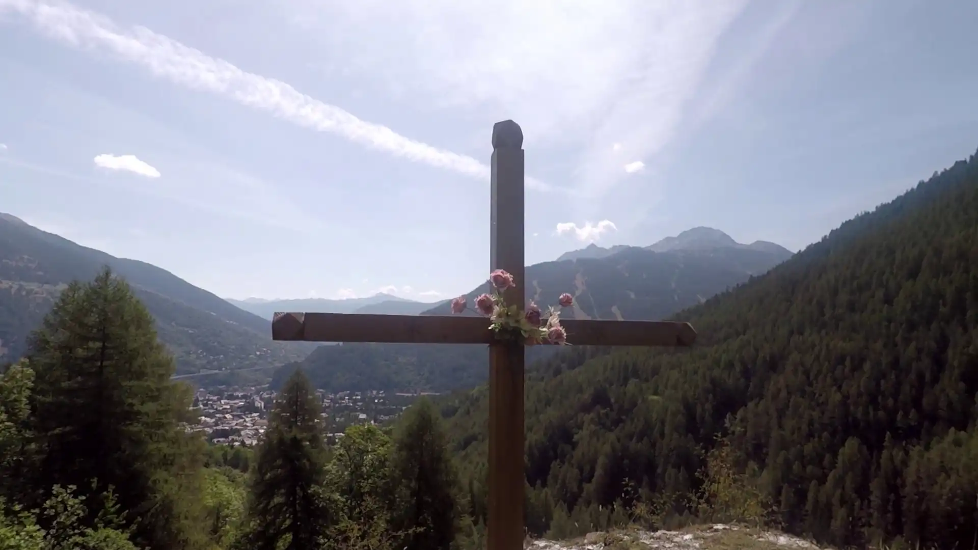 Quattro passi in montagna - Grange Della Rho, Cappella Mont. Serrat, Bardonecchia (TO)
