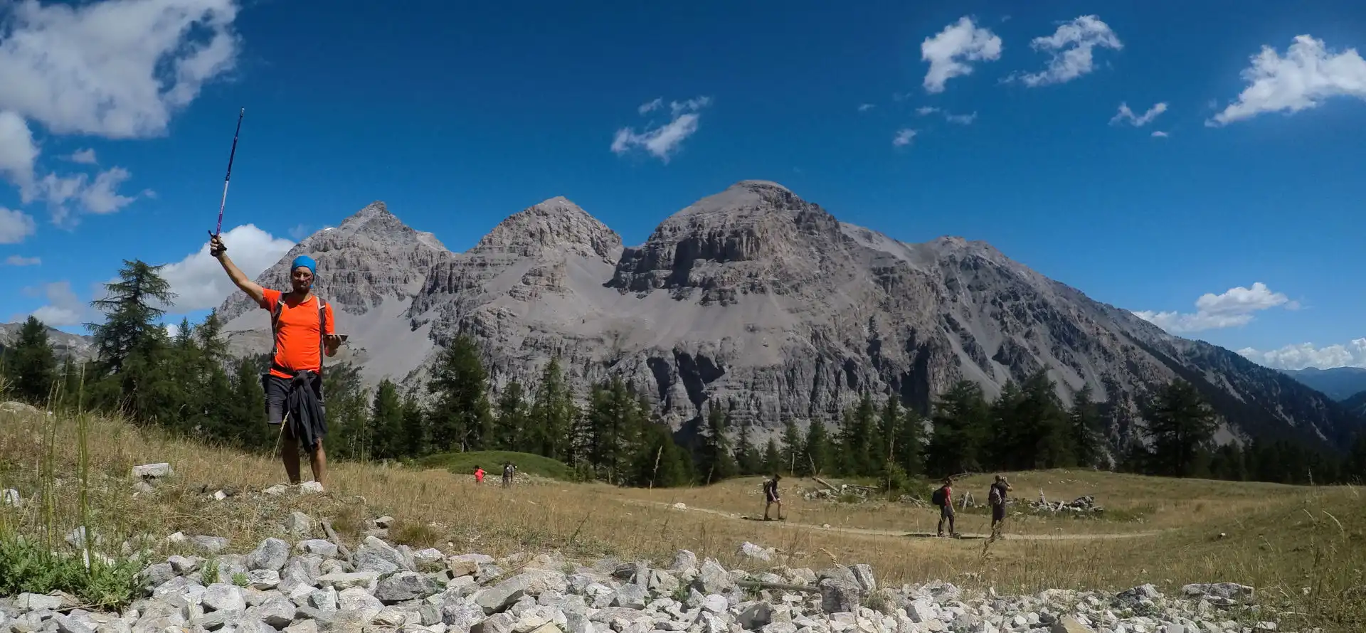 Quattro passi in montagna - Gita al Lago di Thures, Valle Stretta