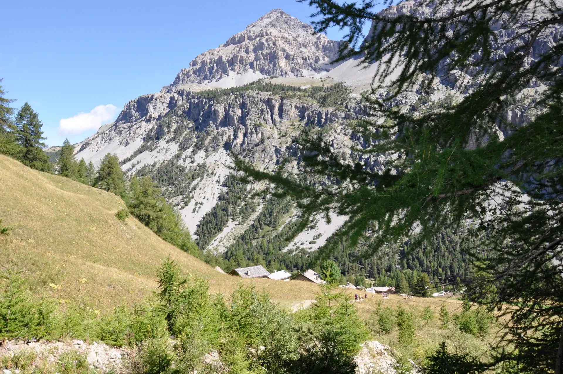 Quattro passi in montagna - Gita al Lago di Thures, Valle Stretta