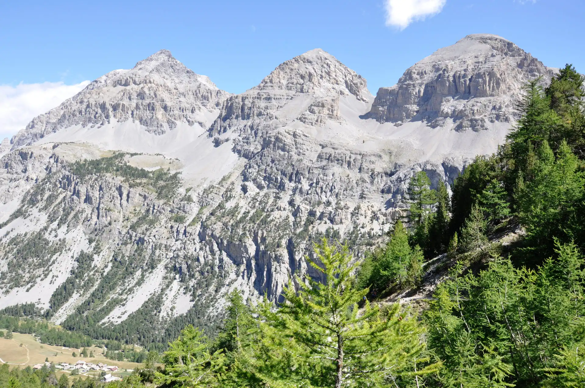 Quattro passi in montagna - Gita al Lago di Thures, Valle Stretta