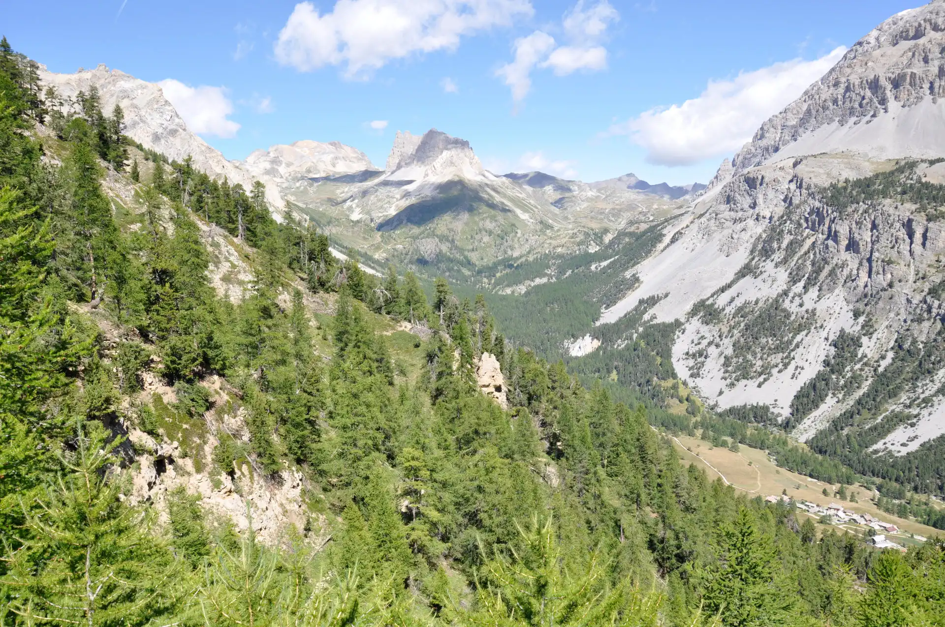 Quattro passi in montagna - Gita al Lago di Thures, Valle Stretta