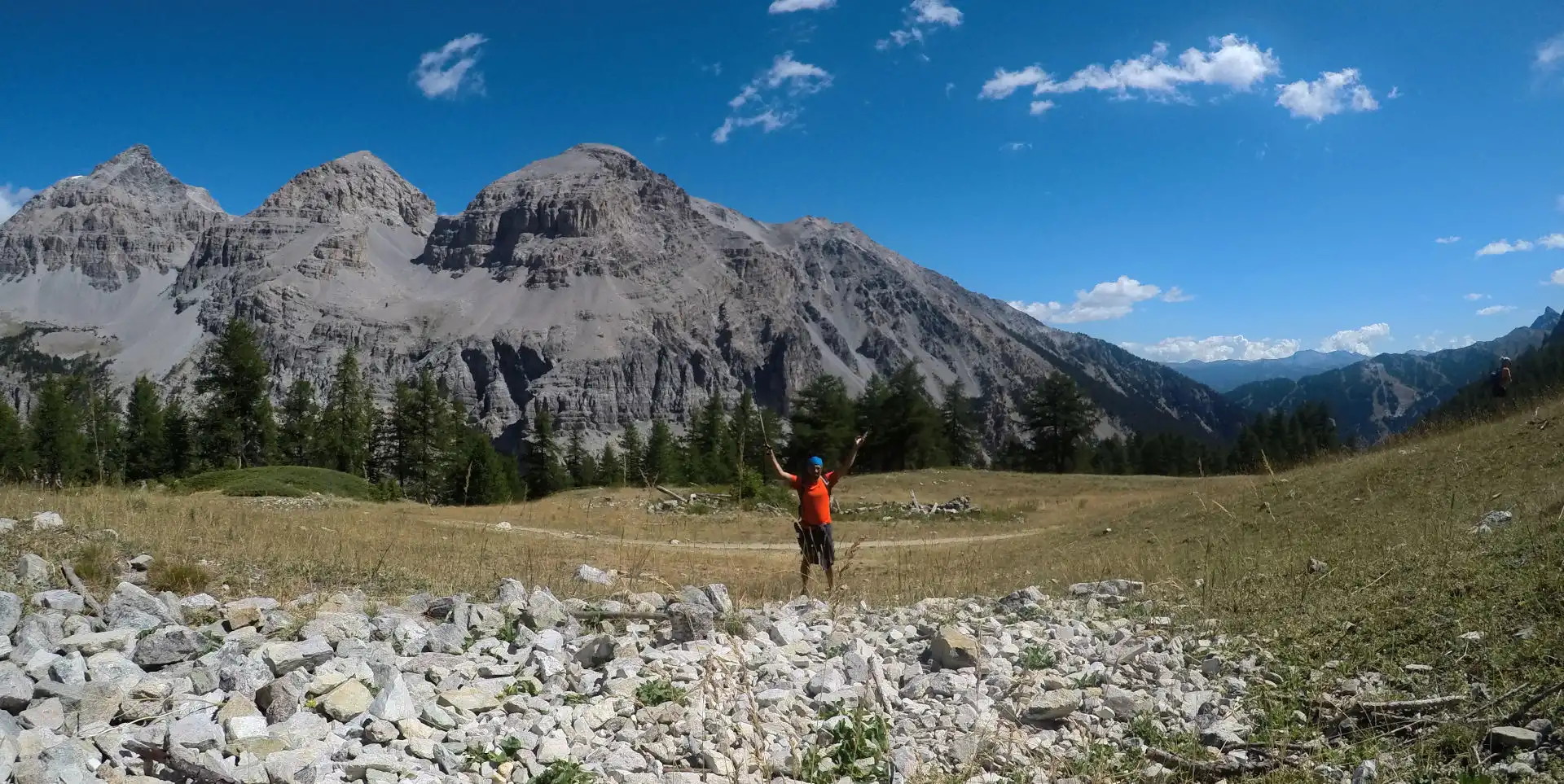 Quattro passi in montagna - Gita al Lago di Thures, Valle Stretta