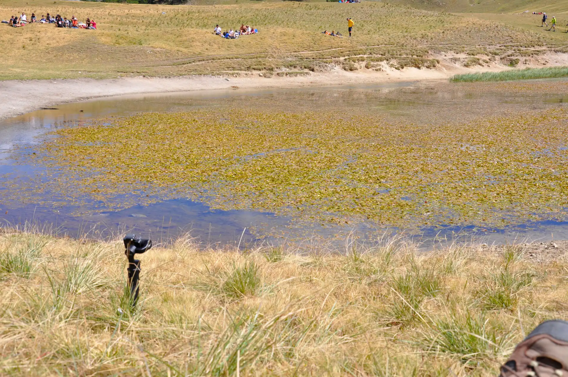 Quattro passi in montagna - Gita al Lago di Thures, Valle Stretta