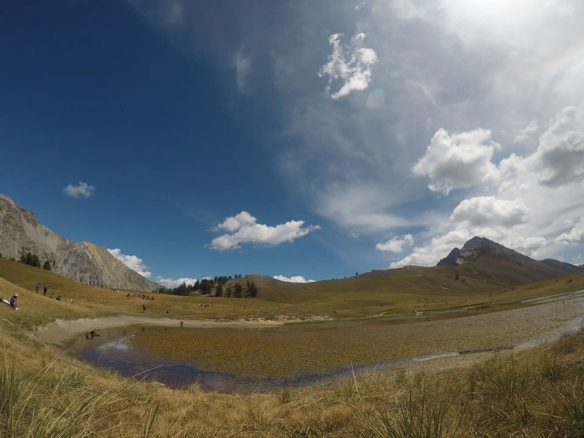 Quattro passi in montagna - Gita al Lago di Thures, Valle Stretta