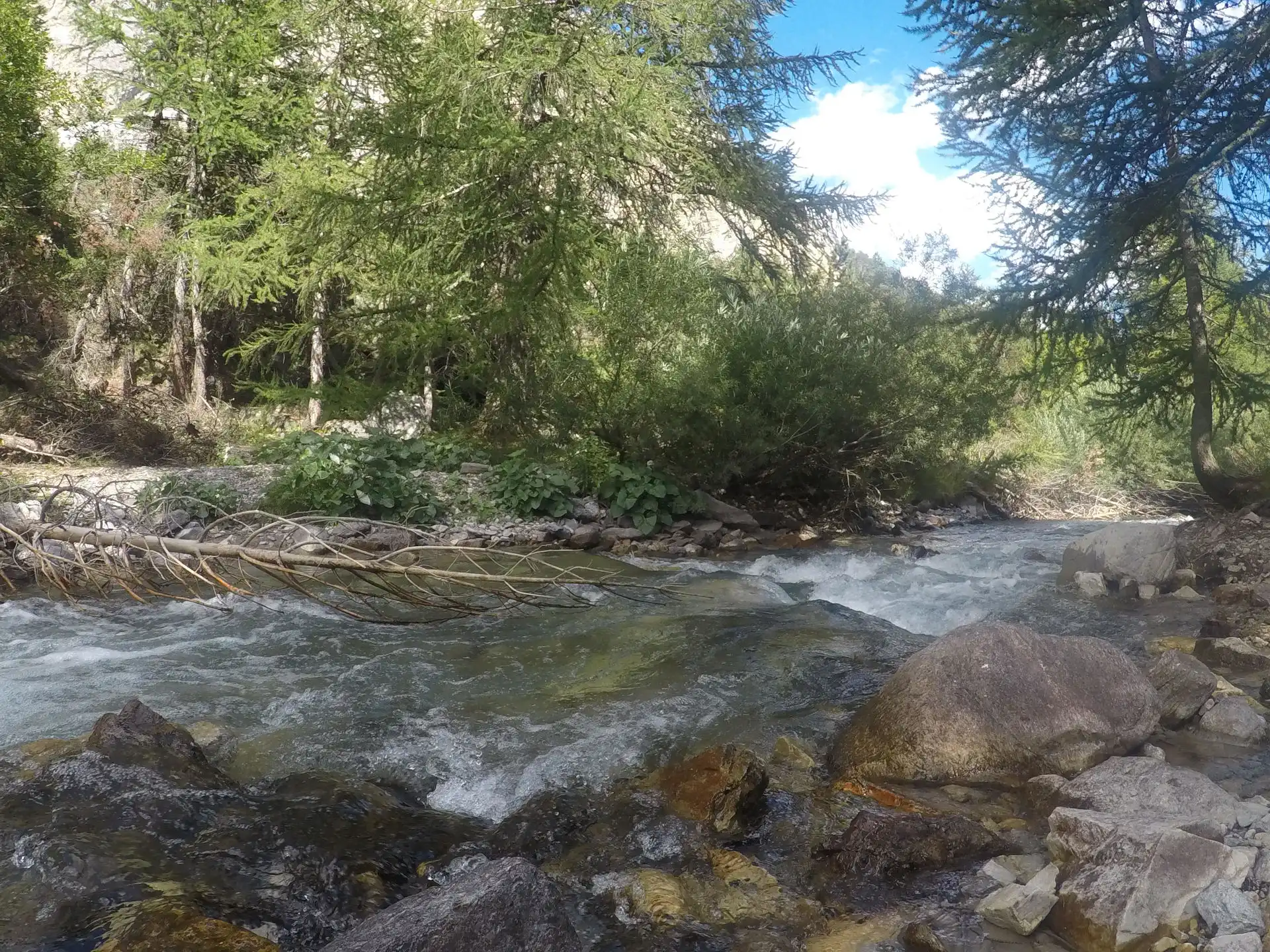 Quattro passi in montagna - Gita al Lago di Thures, Valle Stretta