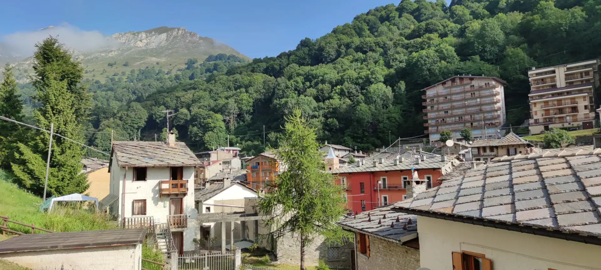 Quattro passi in montagna - Gita al Pian del re, alla scoperta delle sorgenti del po, sotto il Monviso