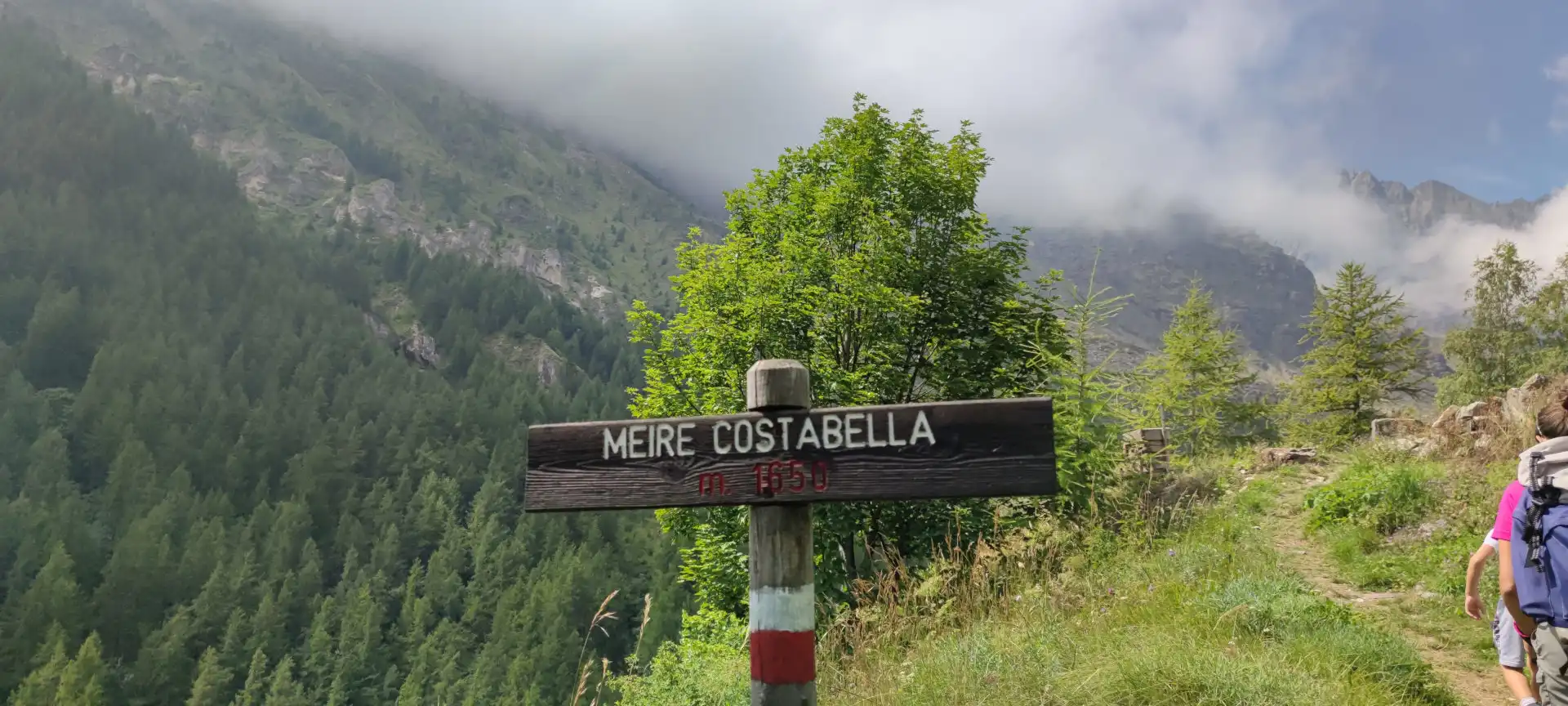 Quattro passi in montagna - Gita al Pian del re, alla scoperta delle sorgenti del po, sotto il Monviso