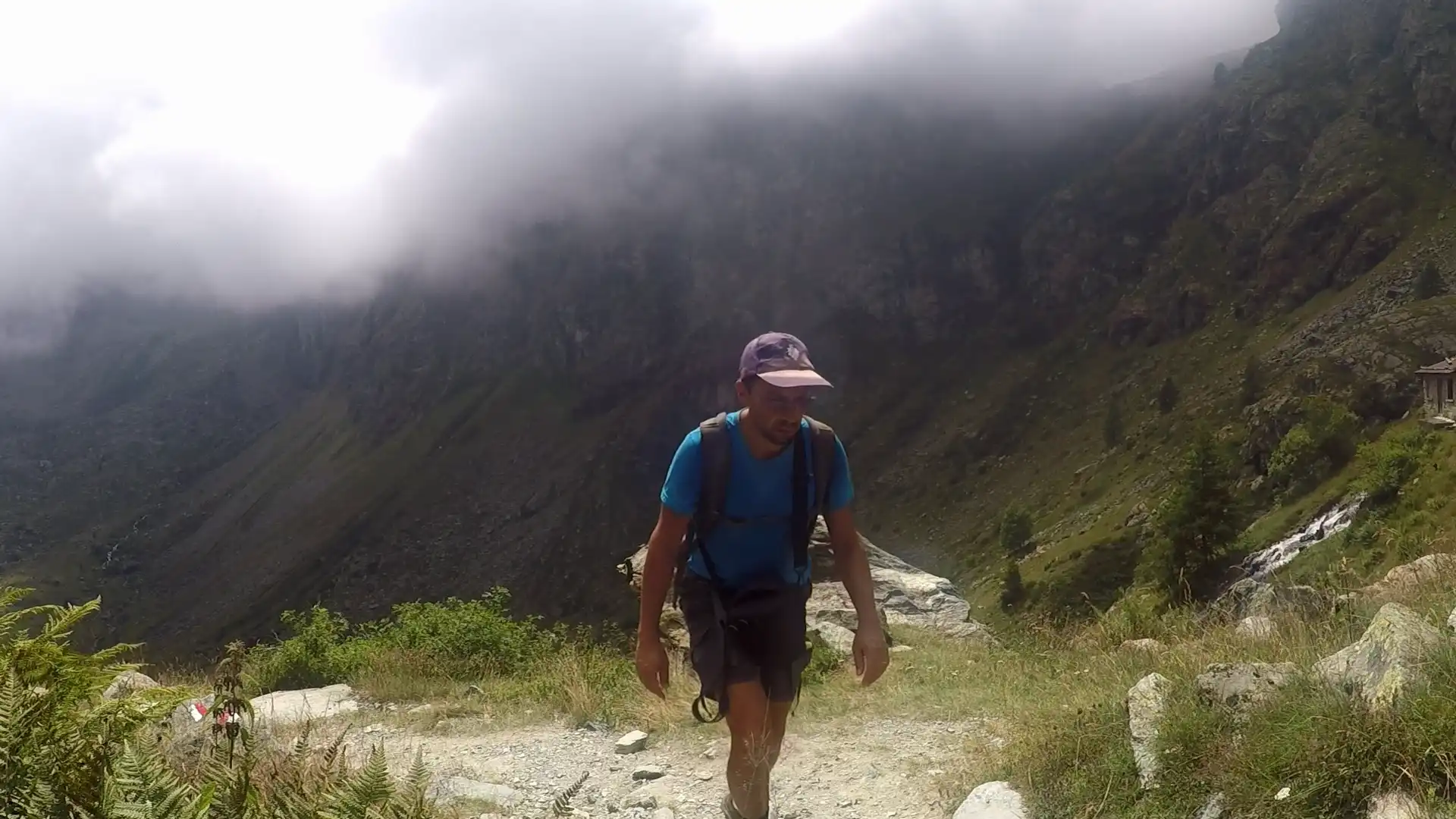 Quattro passi in montagna - Gita al Pian del re, alla scoperta delle sorgenti del po, sotto il Monviso