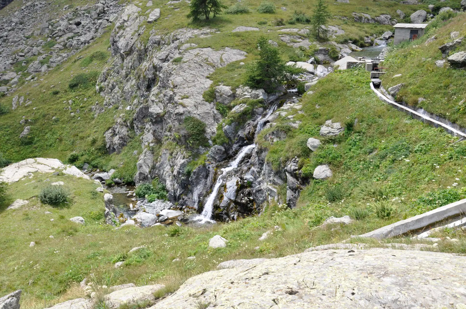 Quattro passi in montagna - Gita al Pian del re, alla scoperta delle sorgenti del po, sotto il Monviso