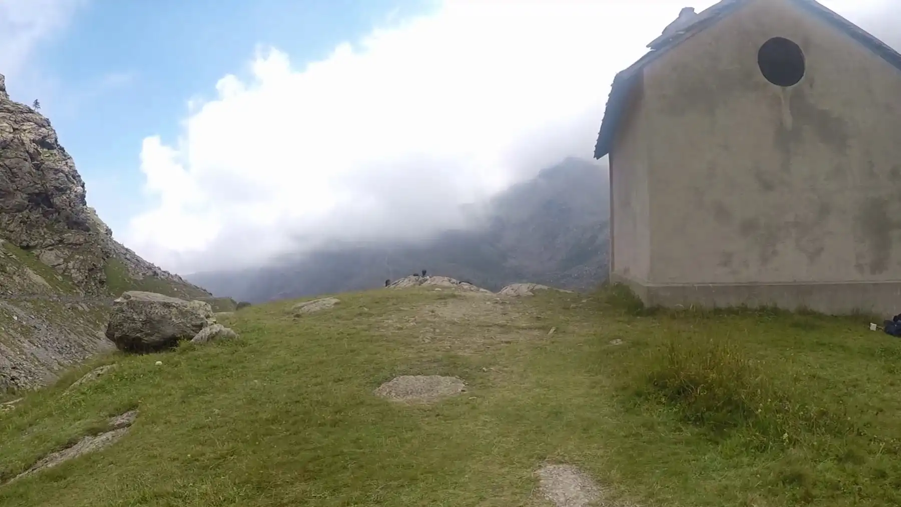 Quattro passi in montagna - Gita al Pian del re, alla scoperta delle sorgenti del po, sotto il Monviso