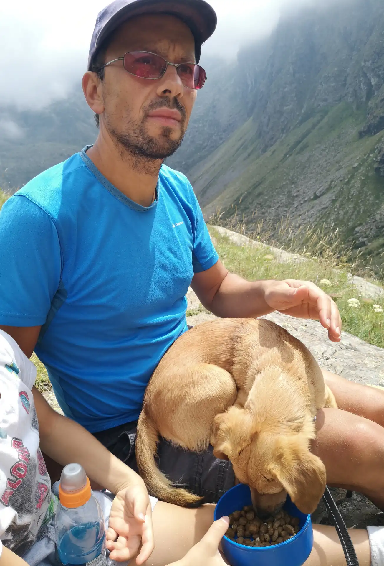 Quattro passi in montagna - Gita al Pian del re, alla scoperta delle sorgenti del po, sotto il Monviso