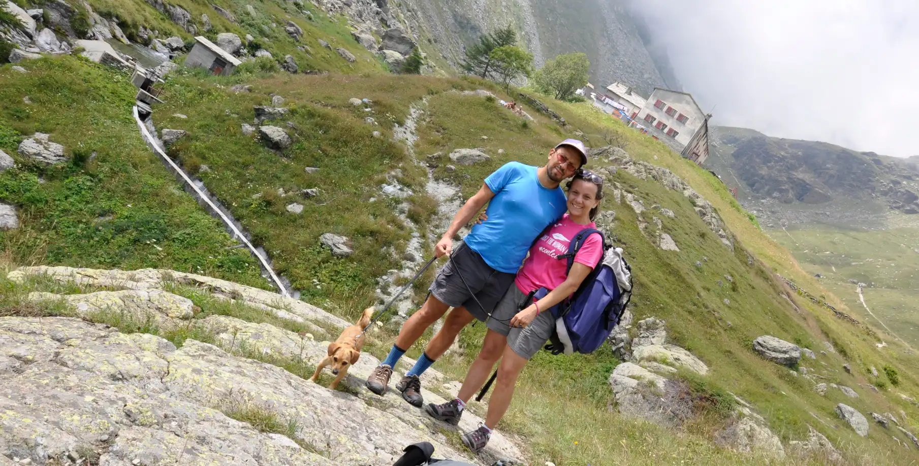 Quattro passi in montagna - Gita al Pian del re, alla scoperta delle sorgenti del po, sotto il Monviso