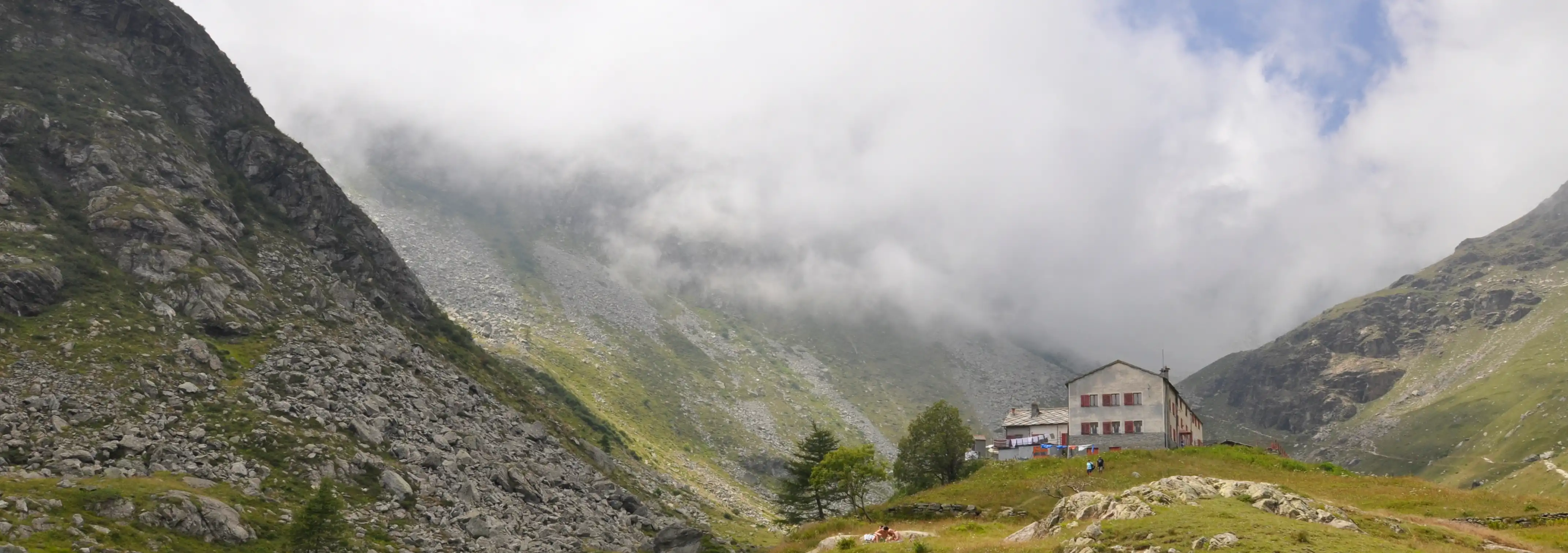 Quattro passi in montagna - Gita al Pian del re, alla scoperta delle sorgenti del po, sotto il Monviso