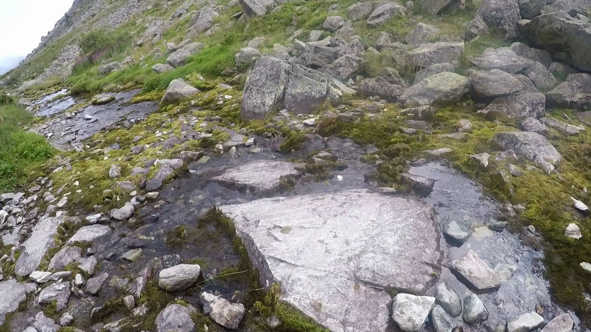 Quattro passi in montagna - Gita al Pian del re, alla scoperta delle sorgenti del po, sotto il Monviso